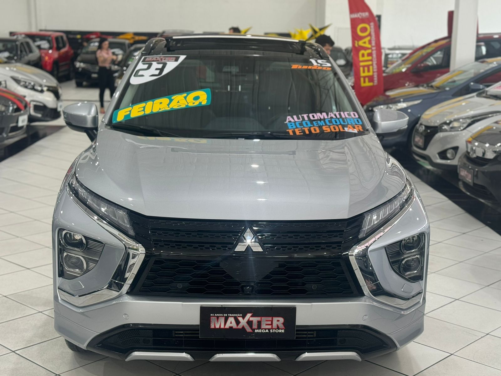 MITSUBISHI ECLIPSE CROSS