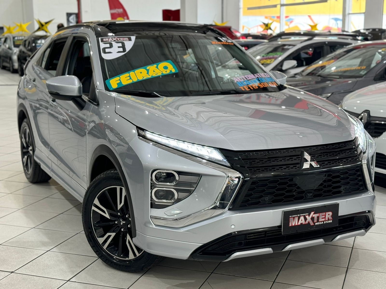MITSUBISHI ECLIPSE CROSS