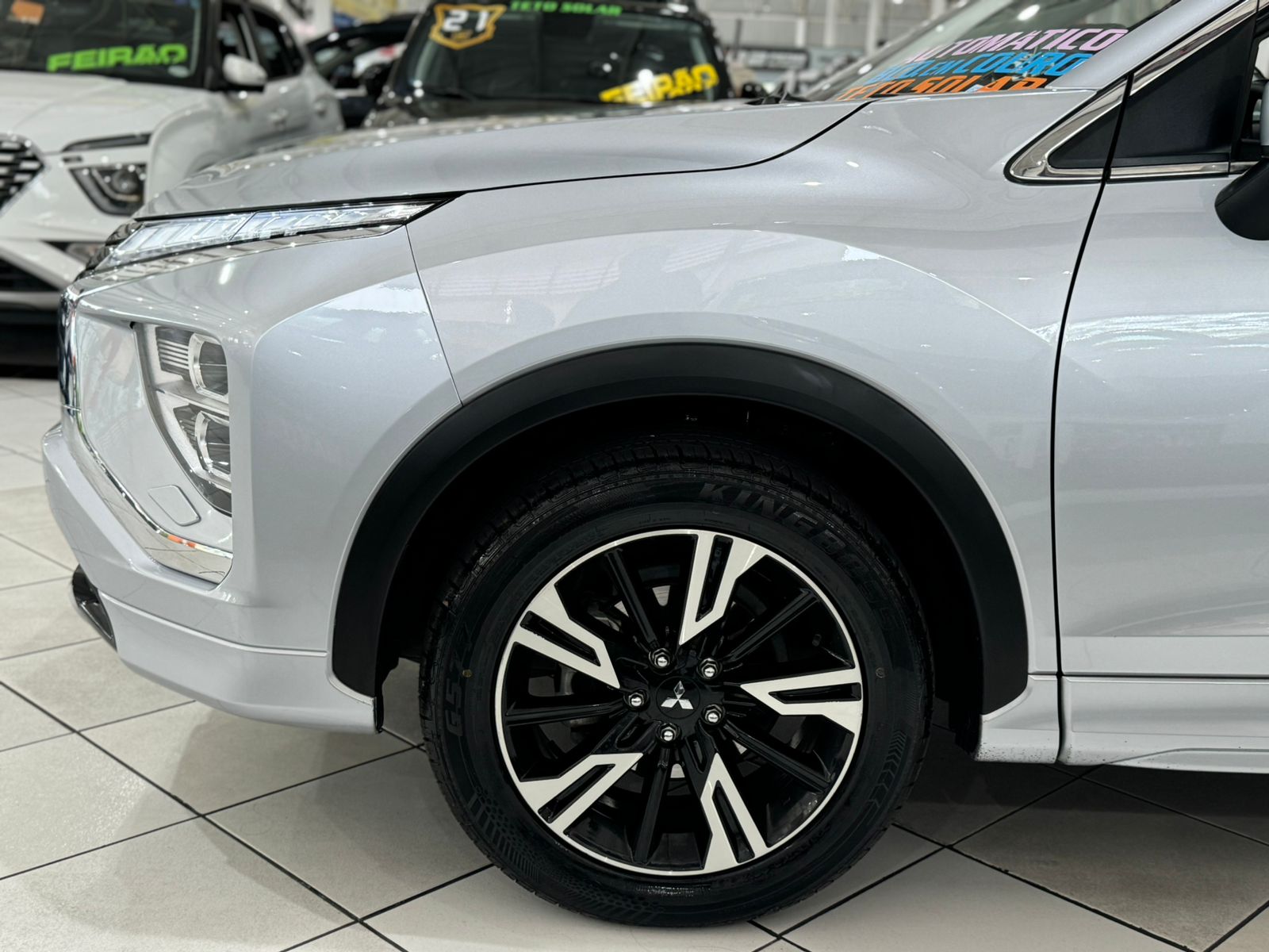 MITSUBISHI ECLIPSE CROSS