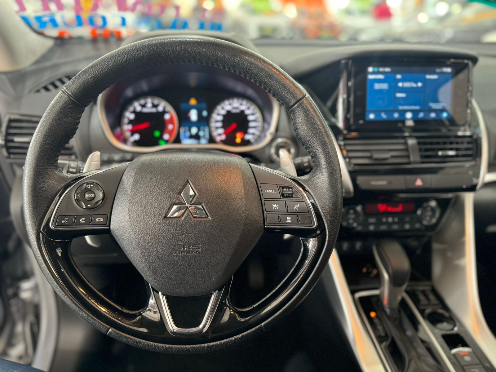 MITSUBISHI ECLIPSE CROSS