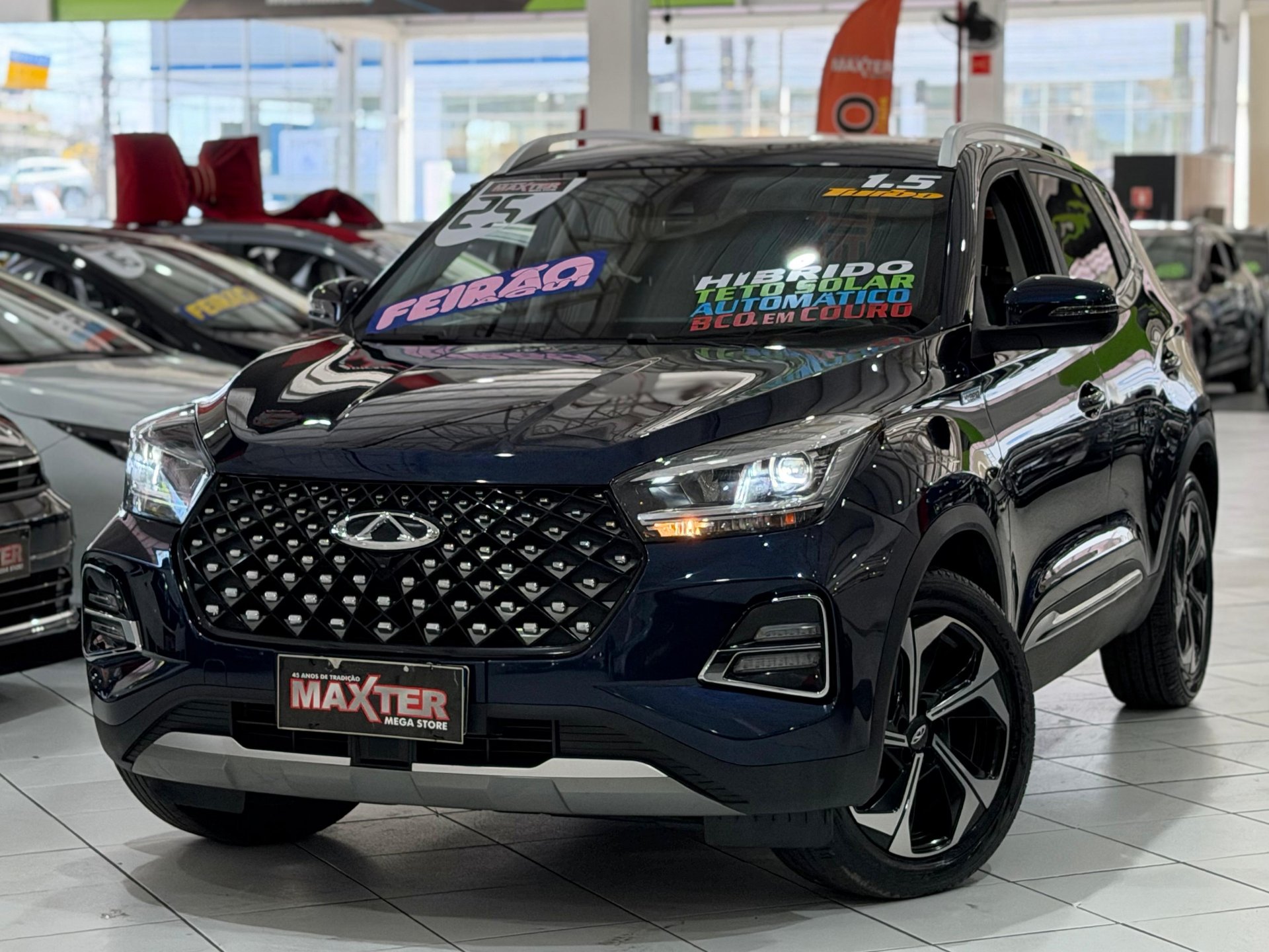 CHERY TIGGO 5X PRO