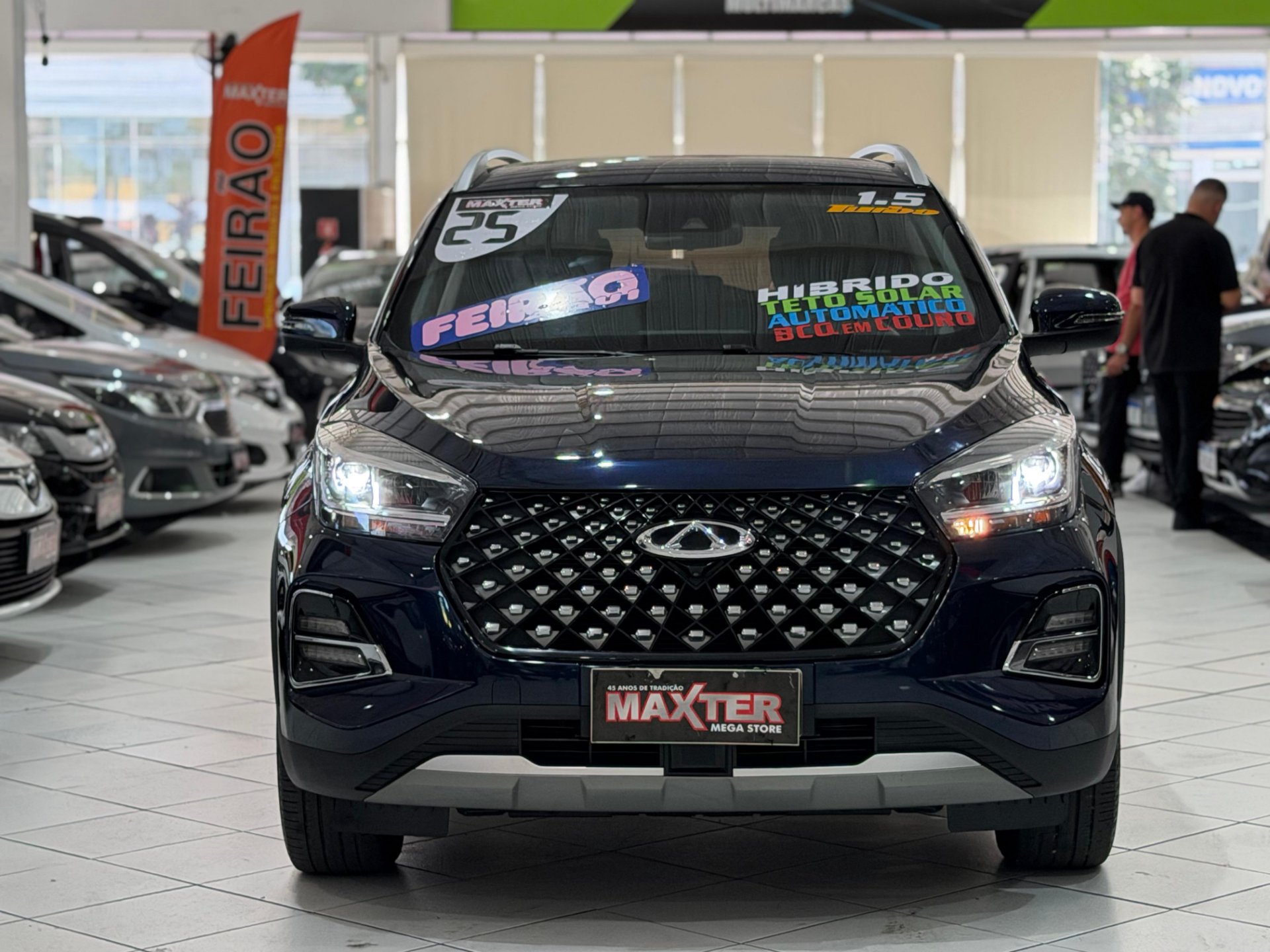 CHERY TIGGO 5X PRO