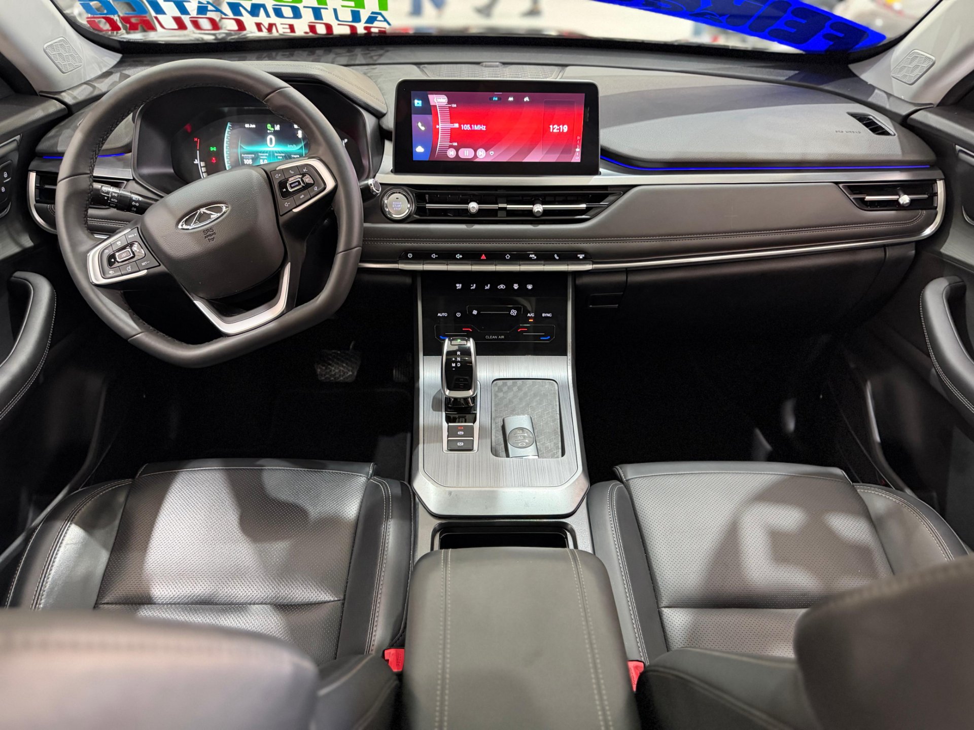 CHERY TIGGO 5X PRO