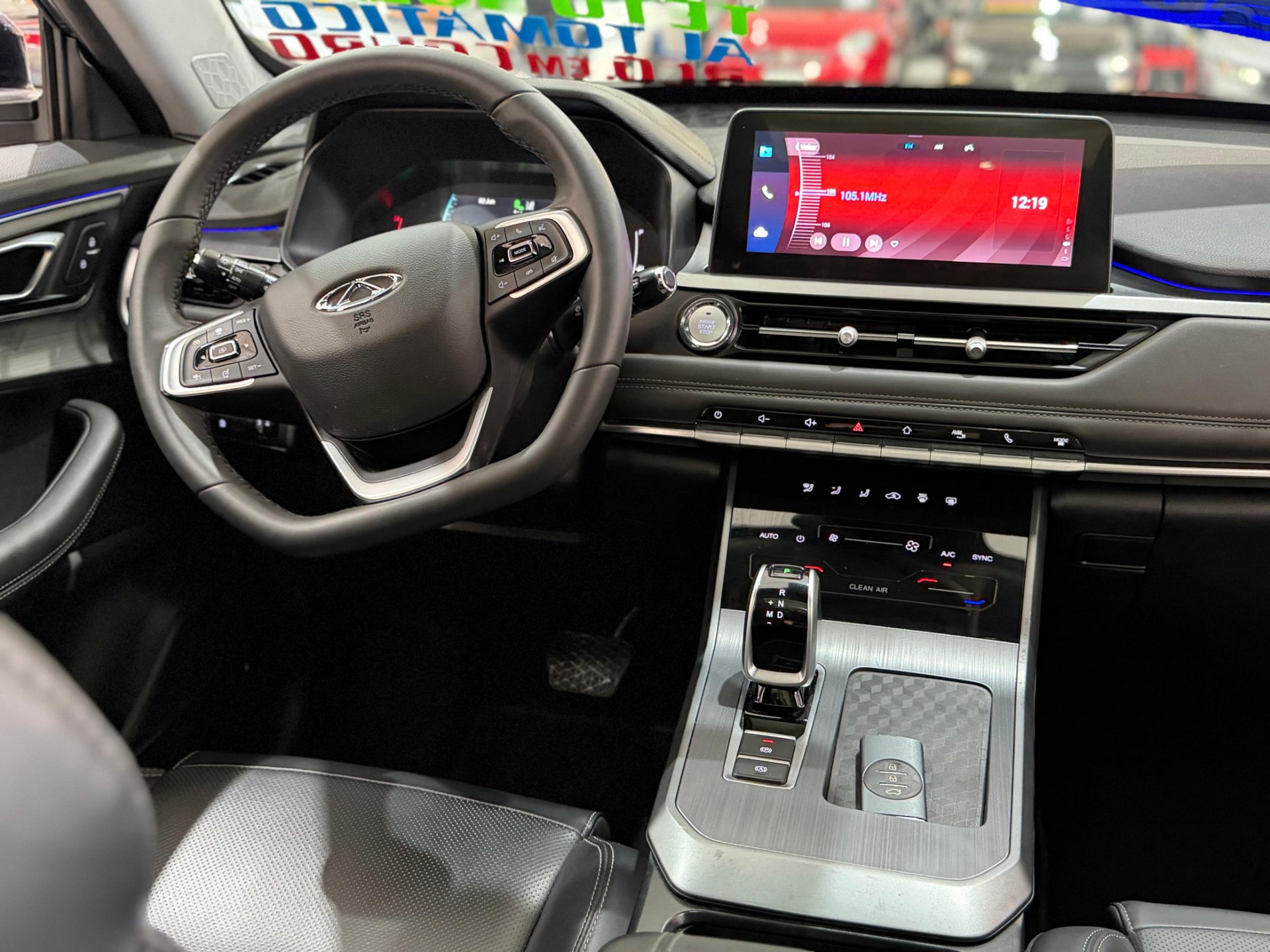CHERY TIGGO 5X PRO