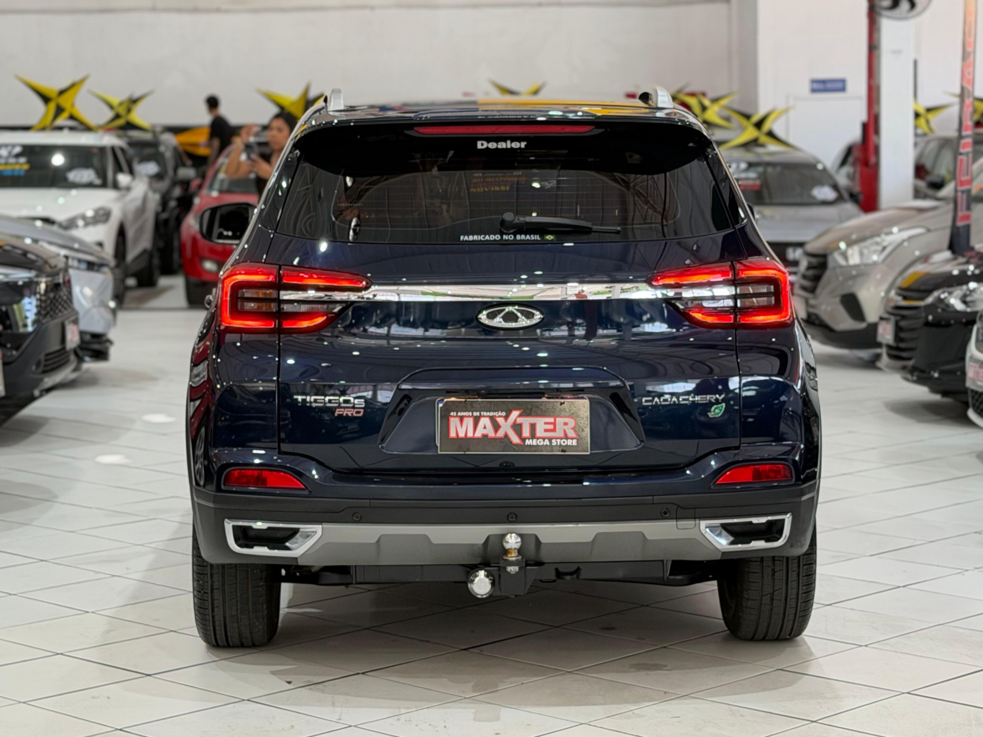 CHERY TIGGO 5X PRO