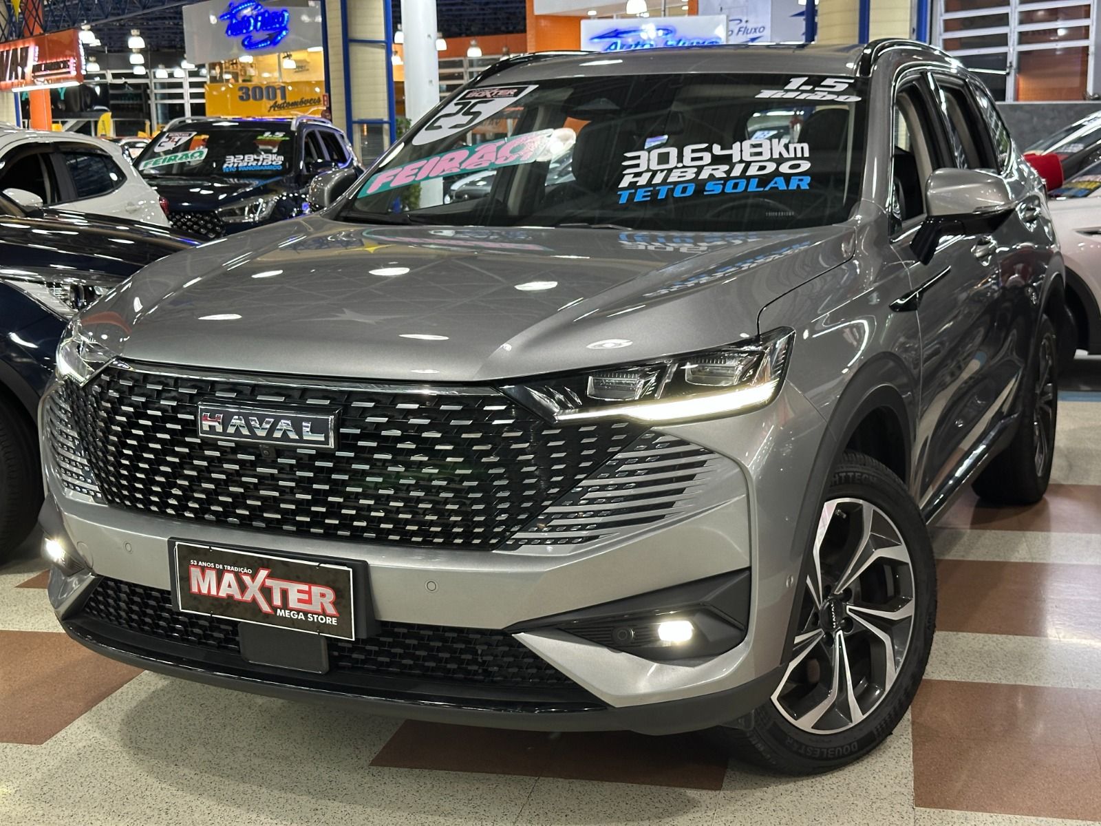 GWM HAVAL H6