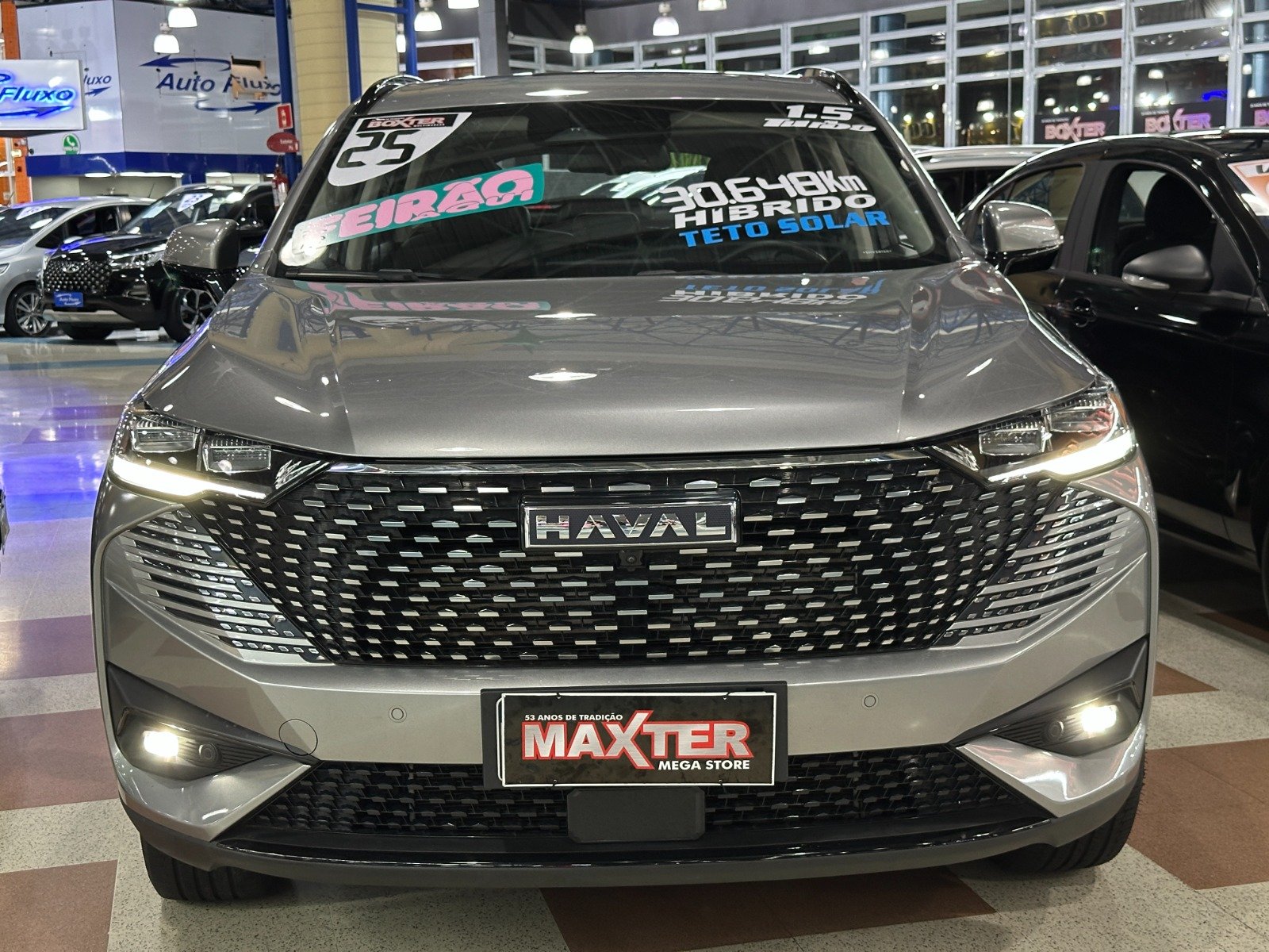 GWM HAVAL H6