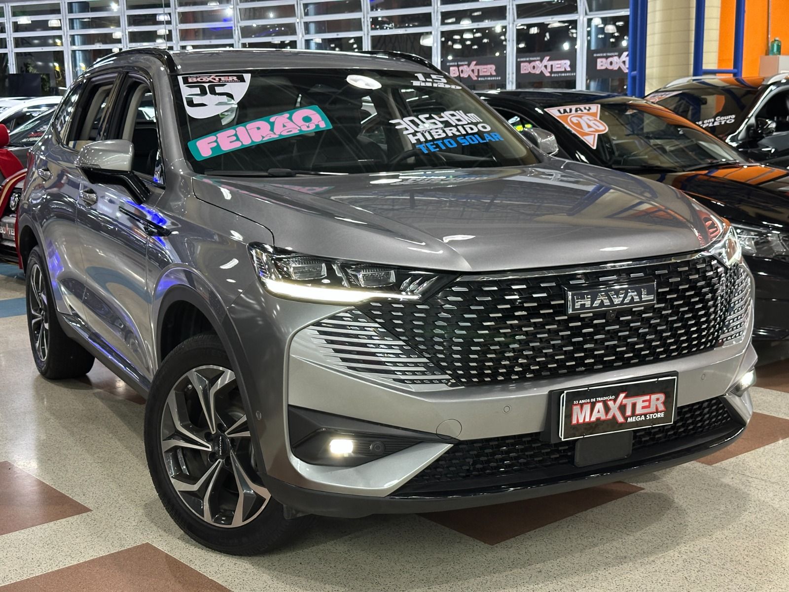 GWM HAVAL H6