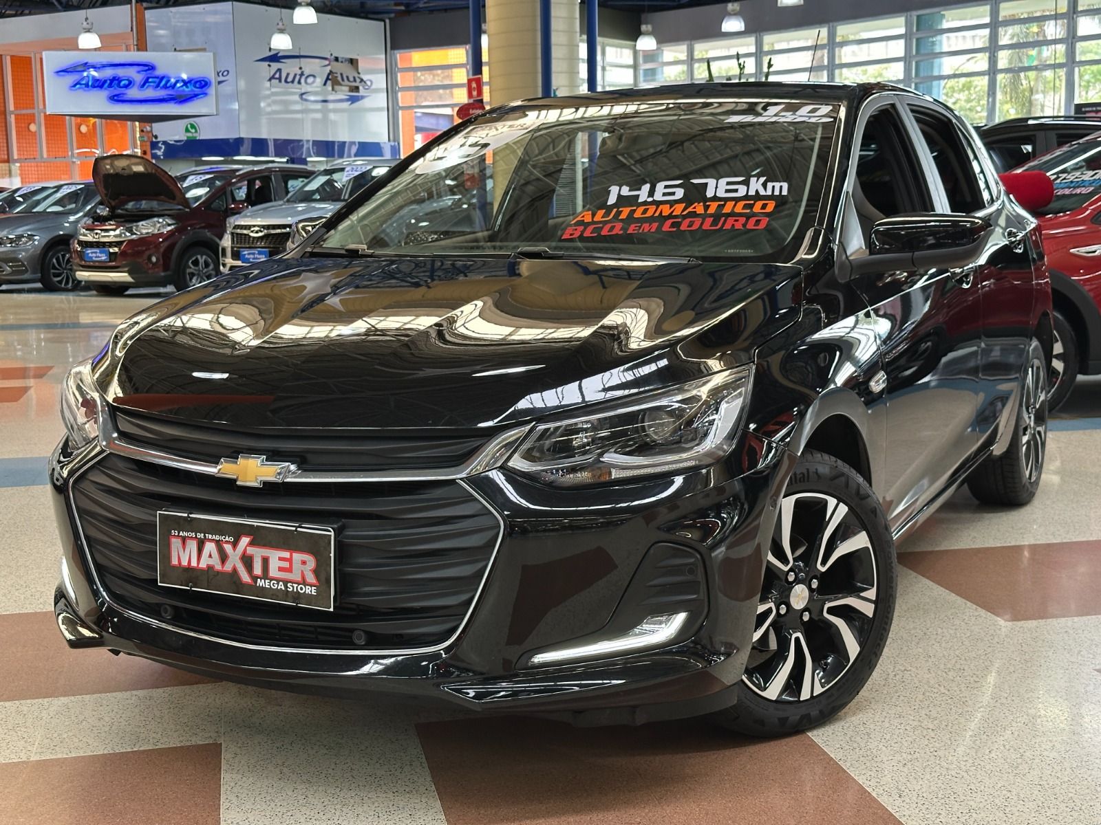 CHEVROLET ONIX