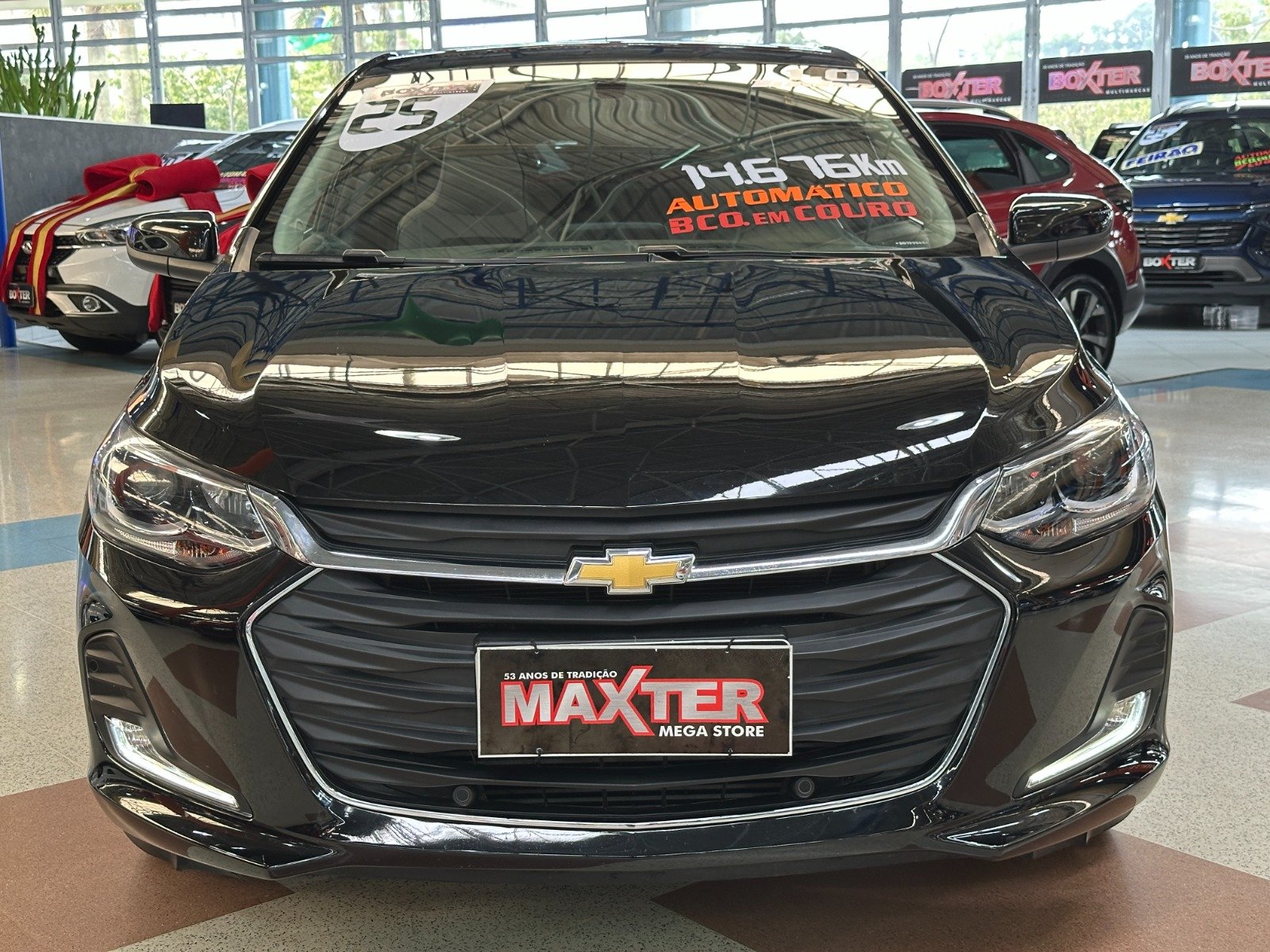 CHEVROLET ONIX