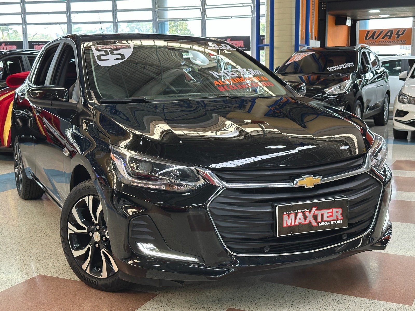 CHEVROLET ONIX