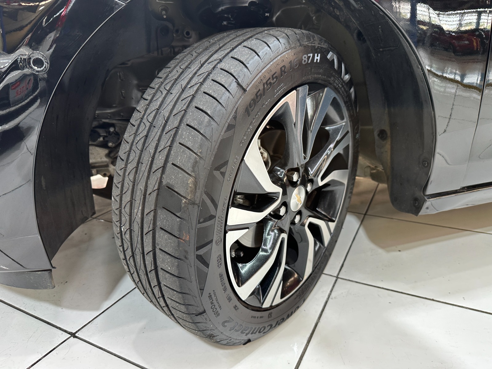 CHEVROLET ONIX