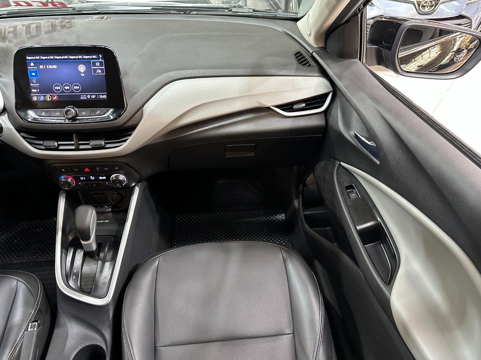 CHEVROLET ONIX