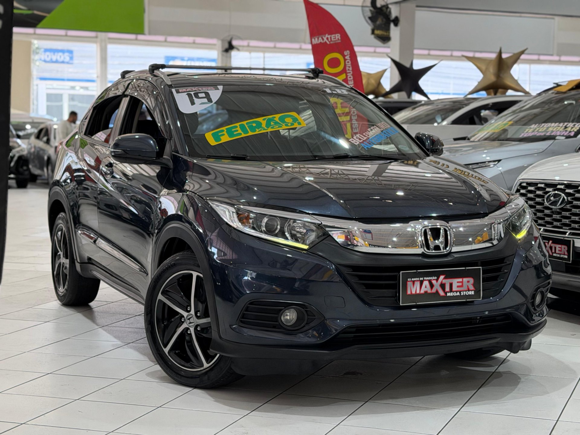 HONDA HR-V