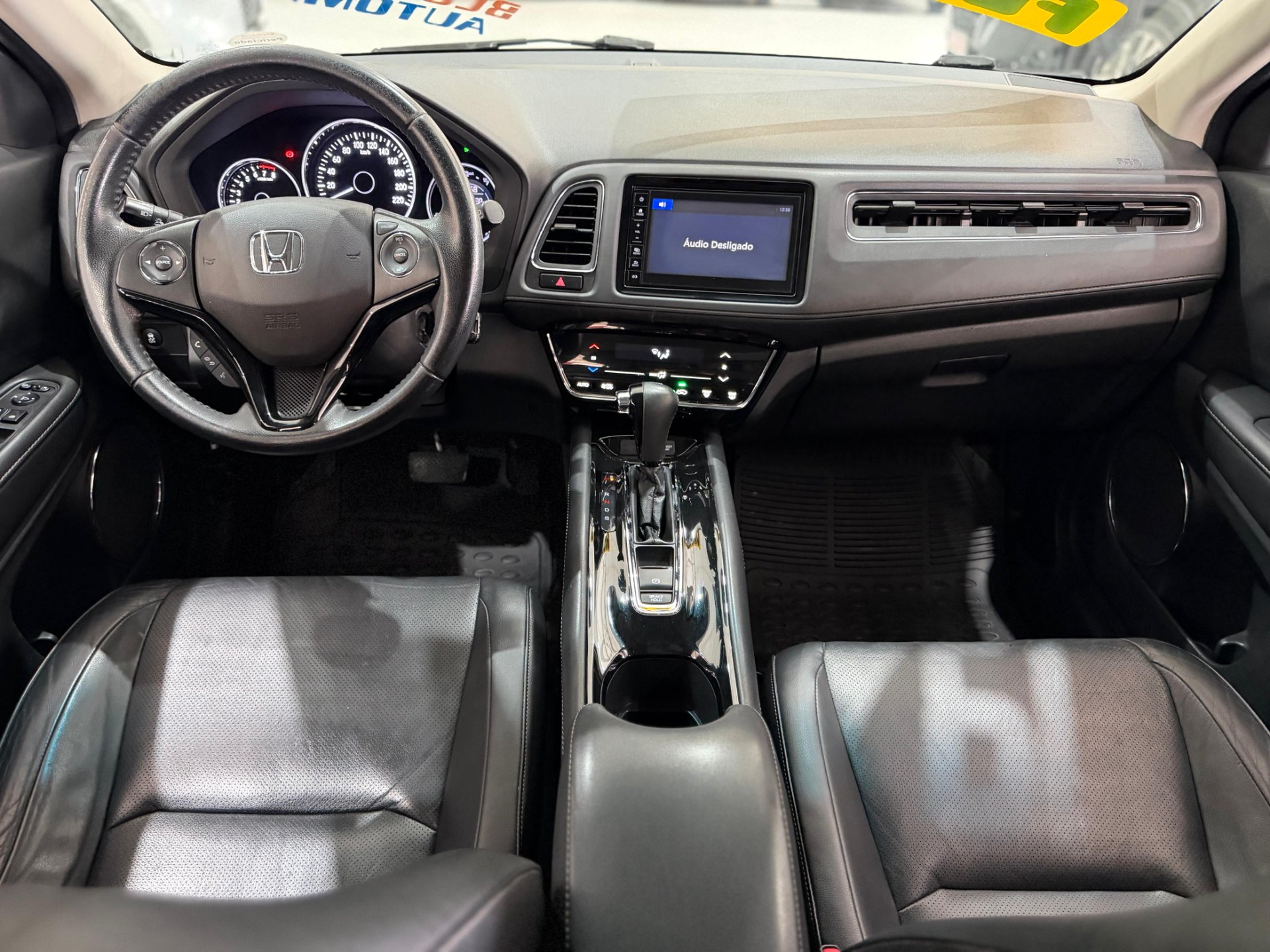 HONDA HR-V