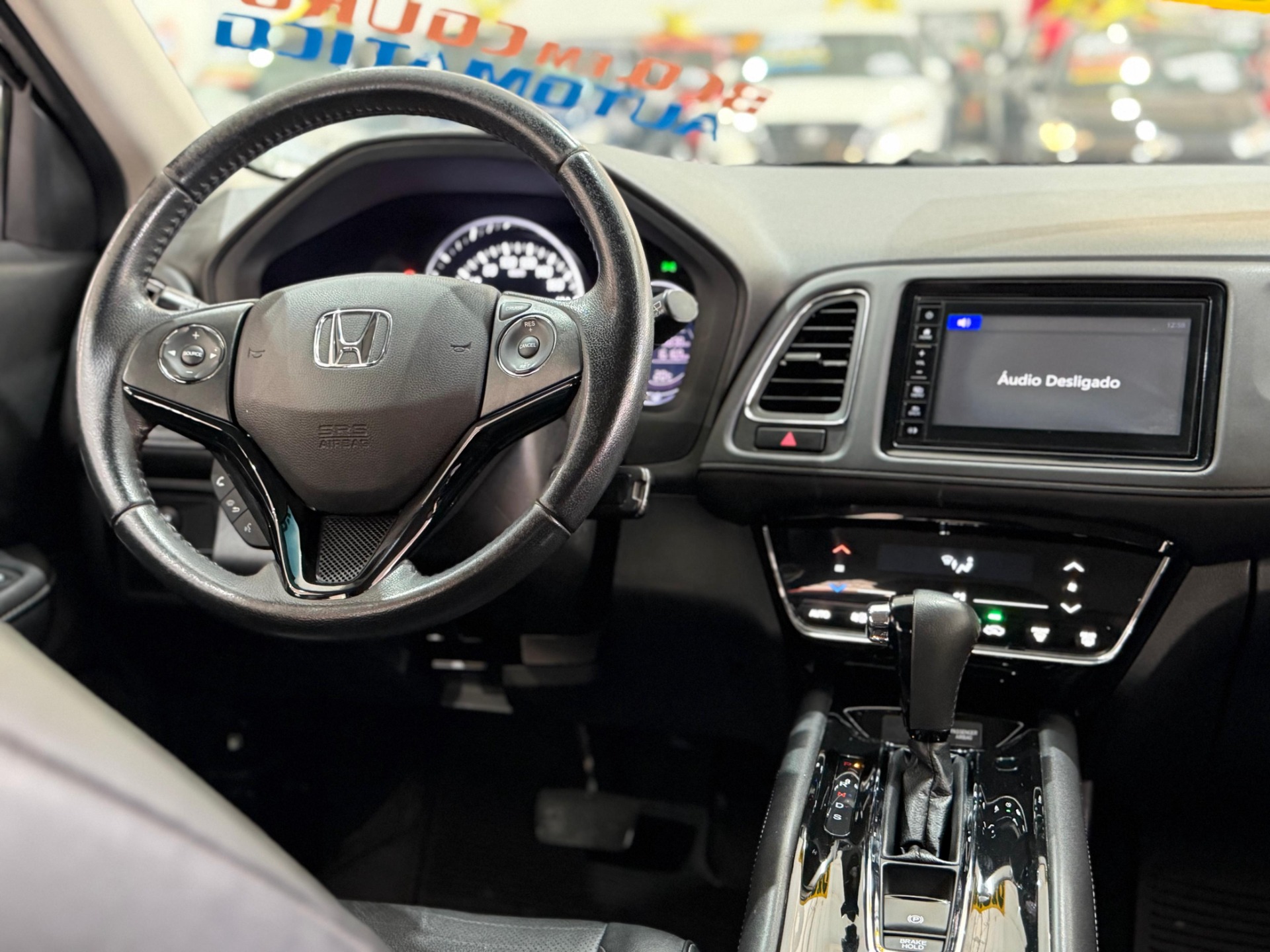 HONDA HR-V