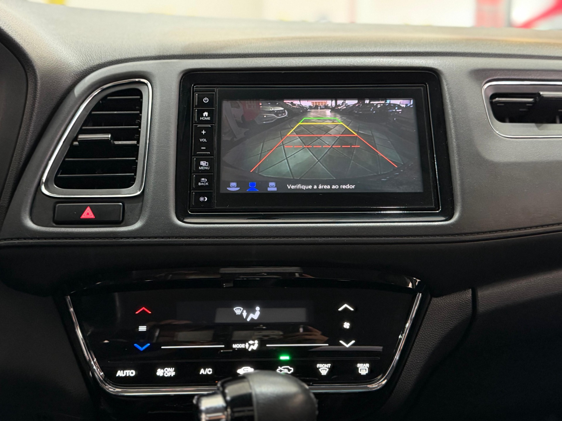 HONDA HR-V