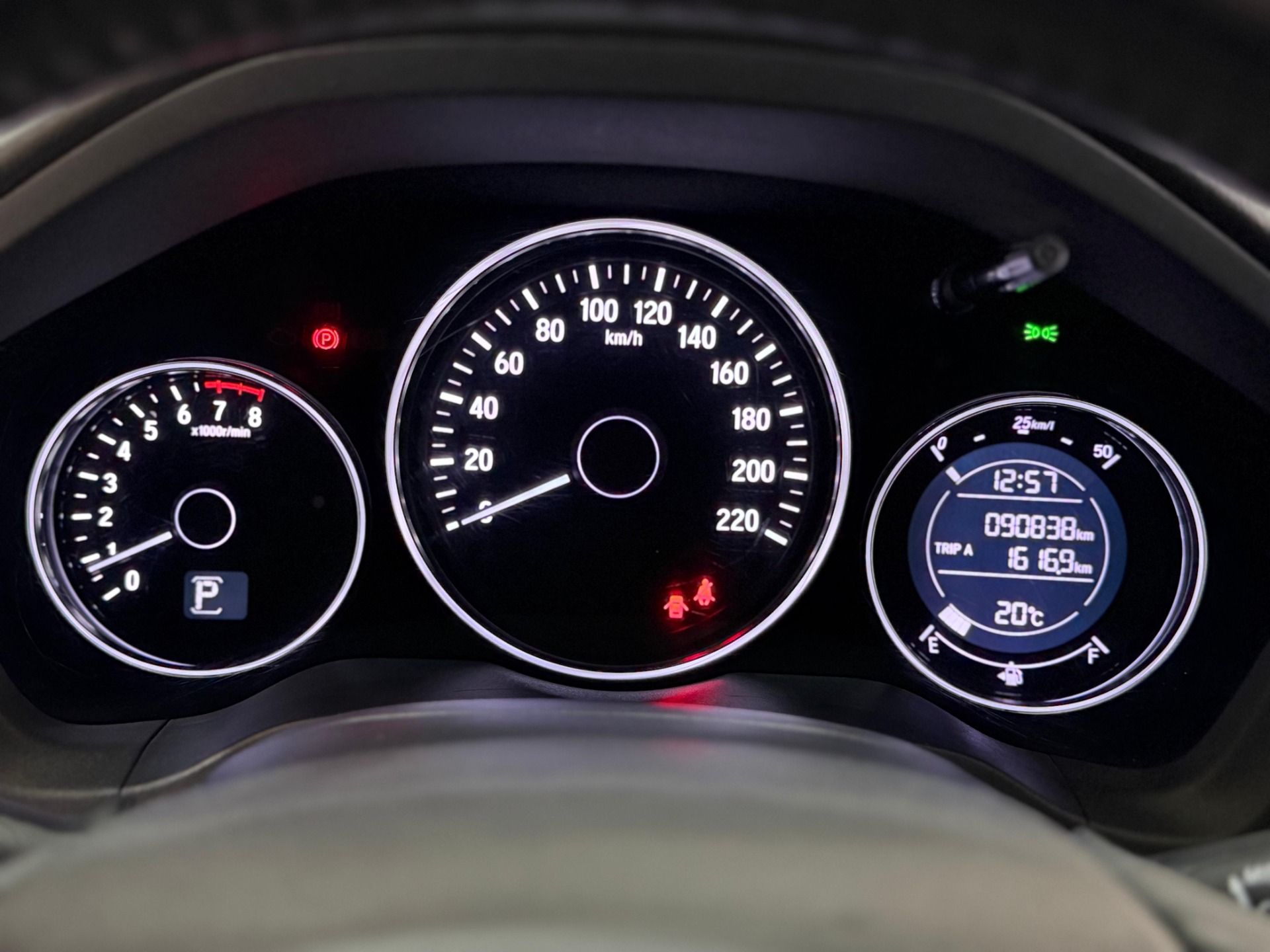 HONDA HR-V