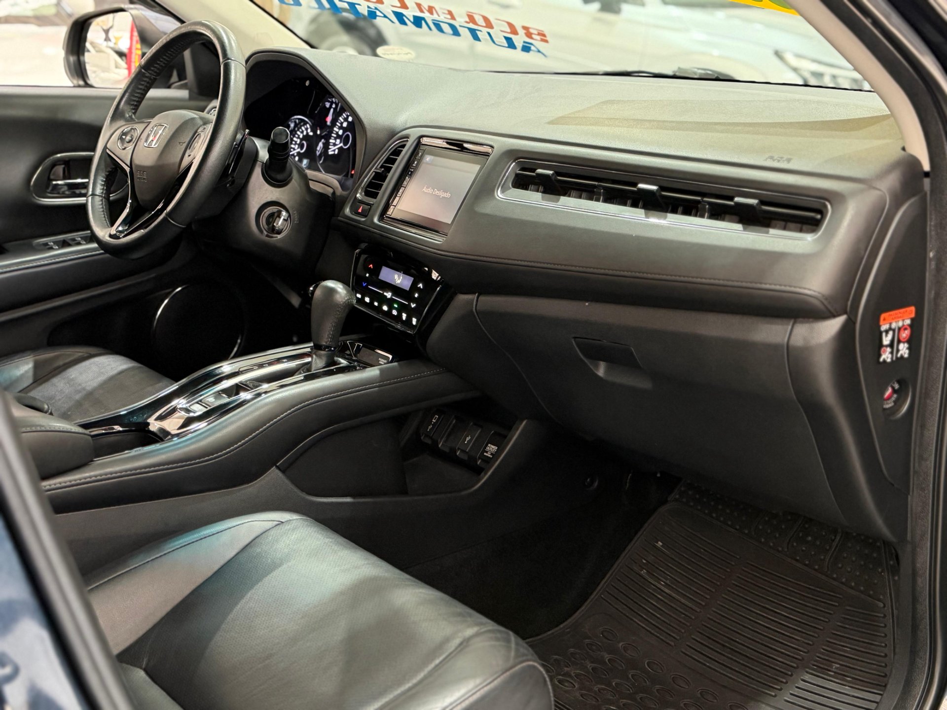HONDA HR-V