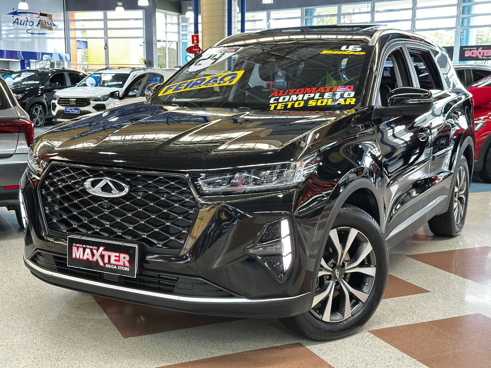 CHERY TIGGO 7 PRO