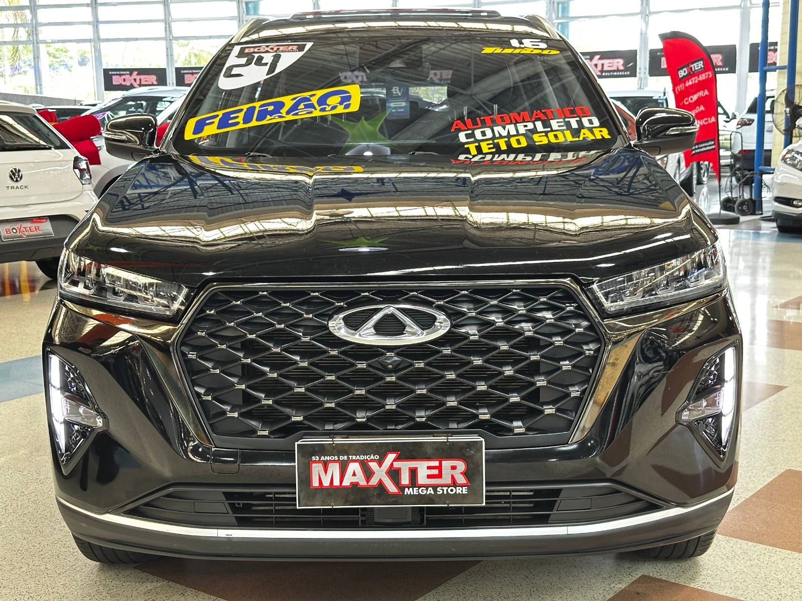 CHERY TIGGO 7 PRO
