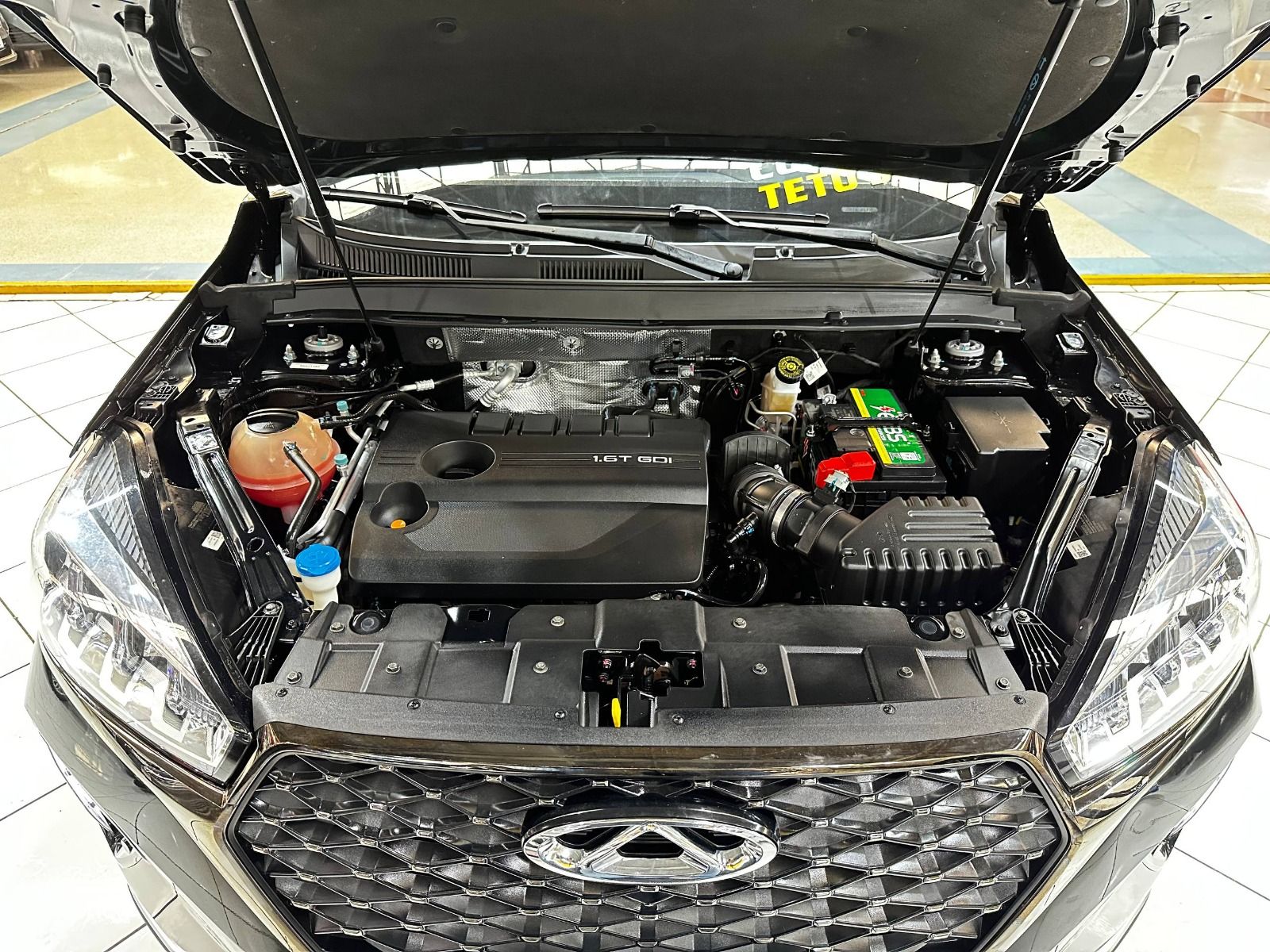 CHERY TIGGO 7 PRO