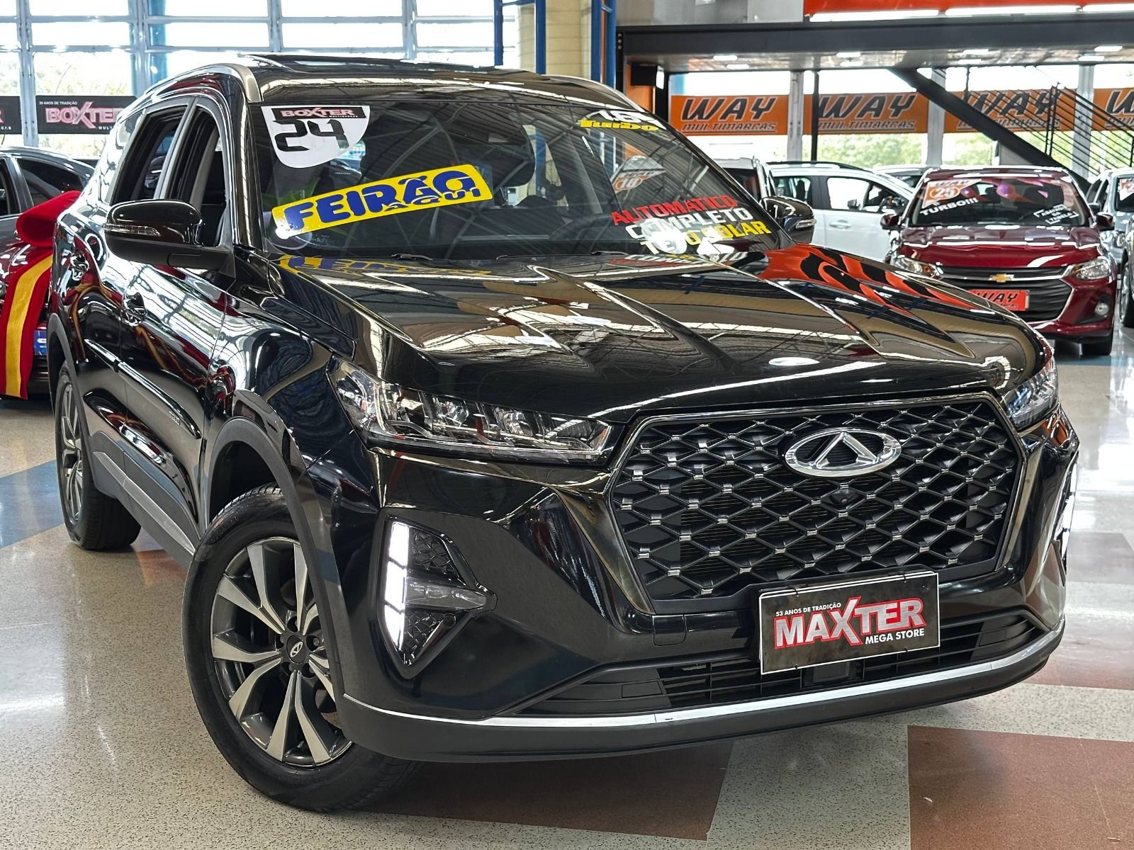 CHERY TIGGO 7 PRO