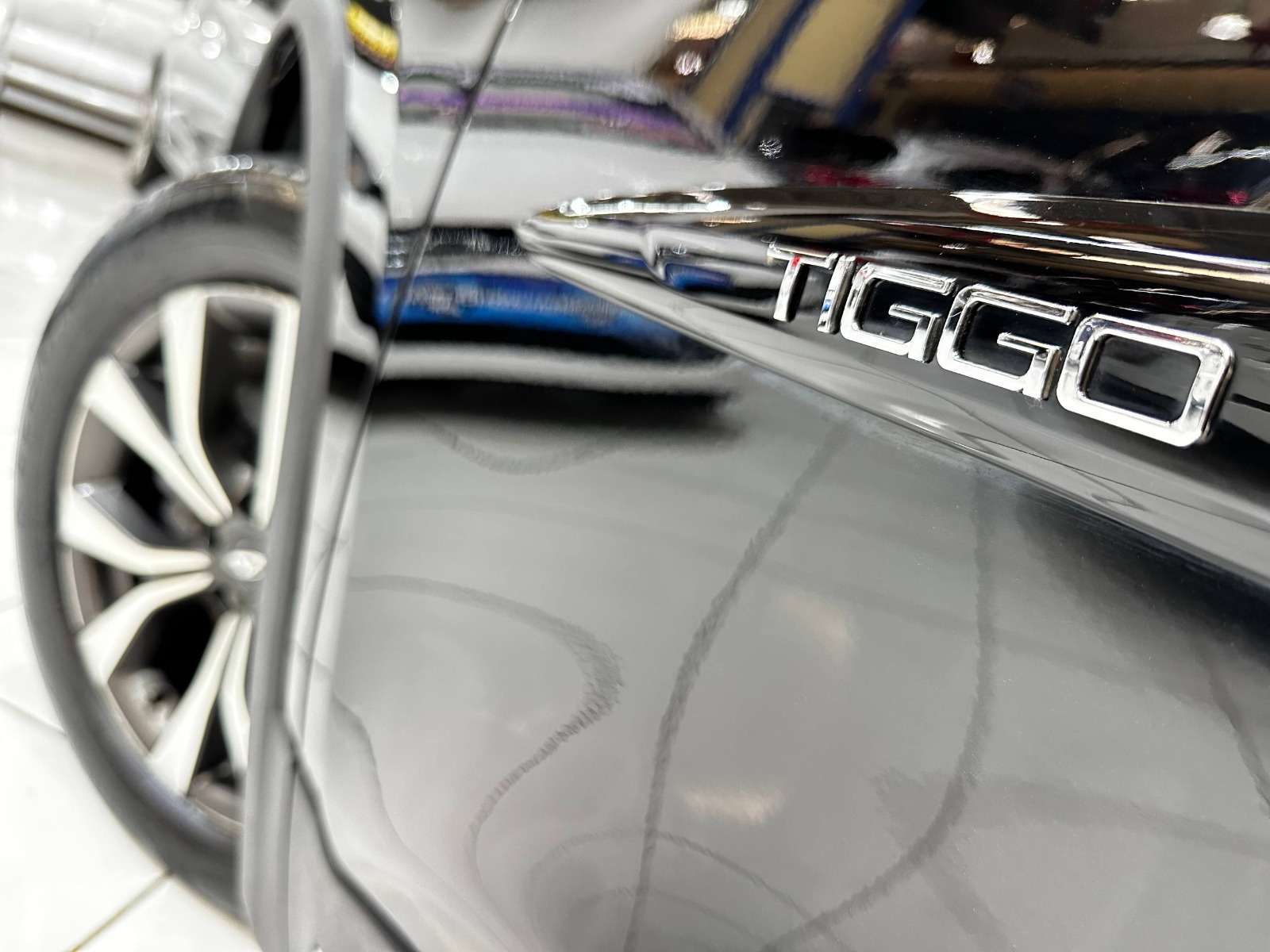 CHERY TIGGO 7 PRO