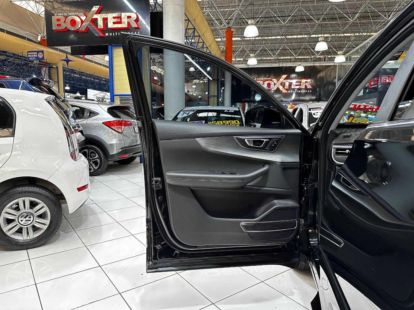 CHERY TIGGO 7 PRO