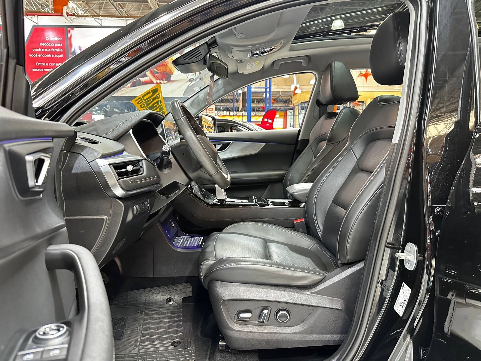 CHERY TIGGO 7 PRO