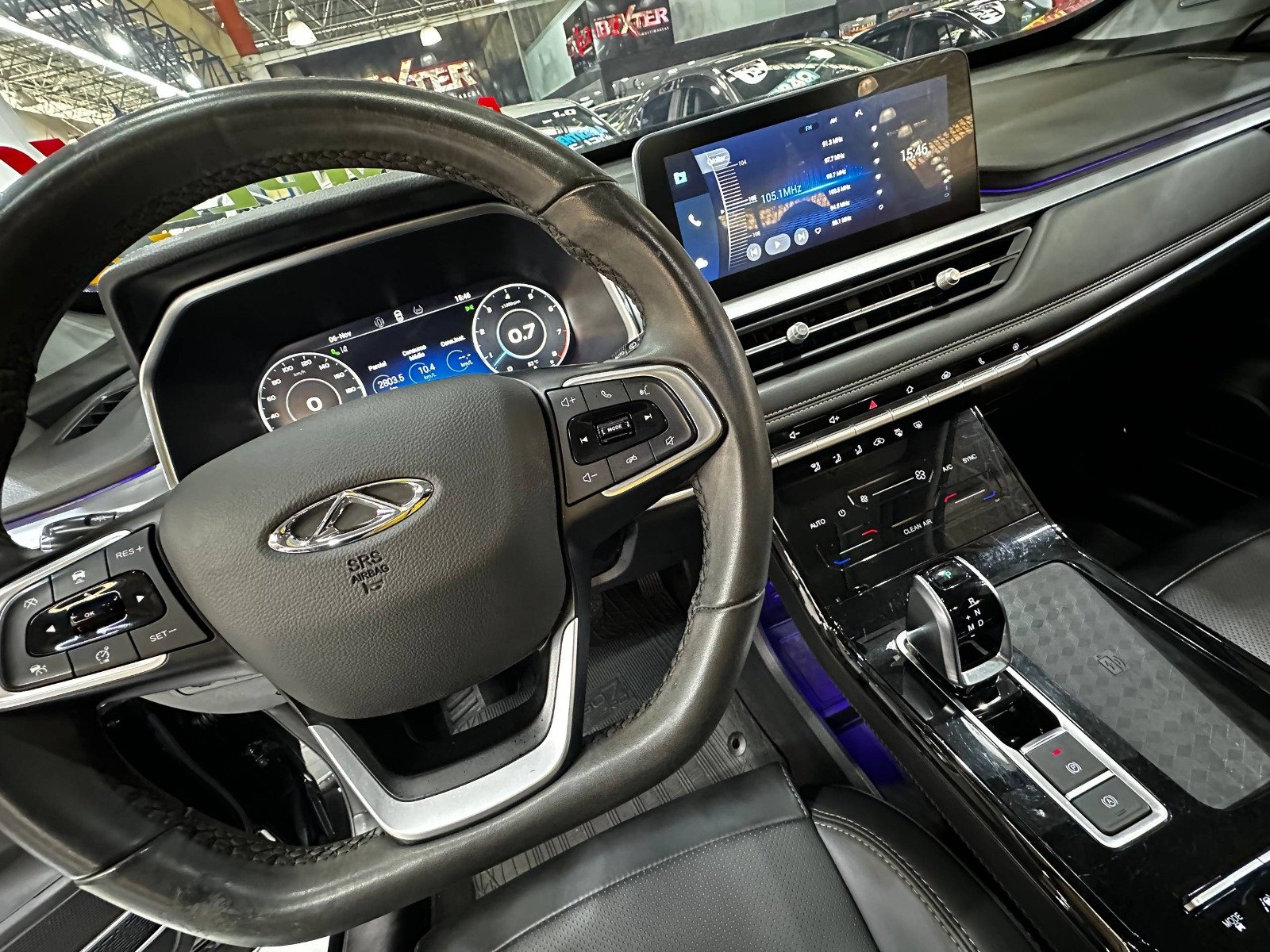 CHERY TIGGO 7 PRO