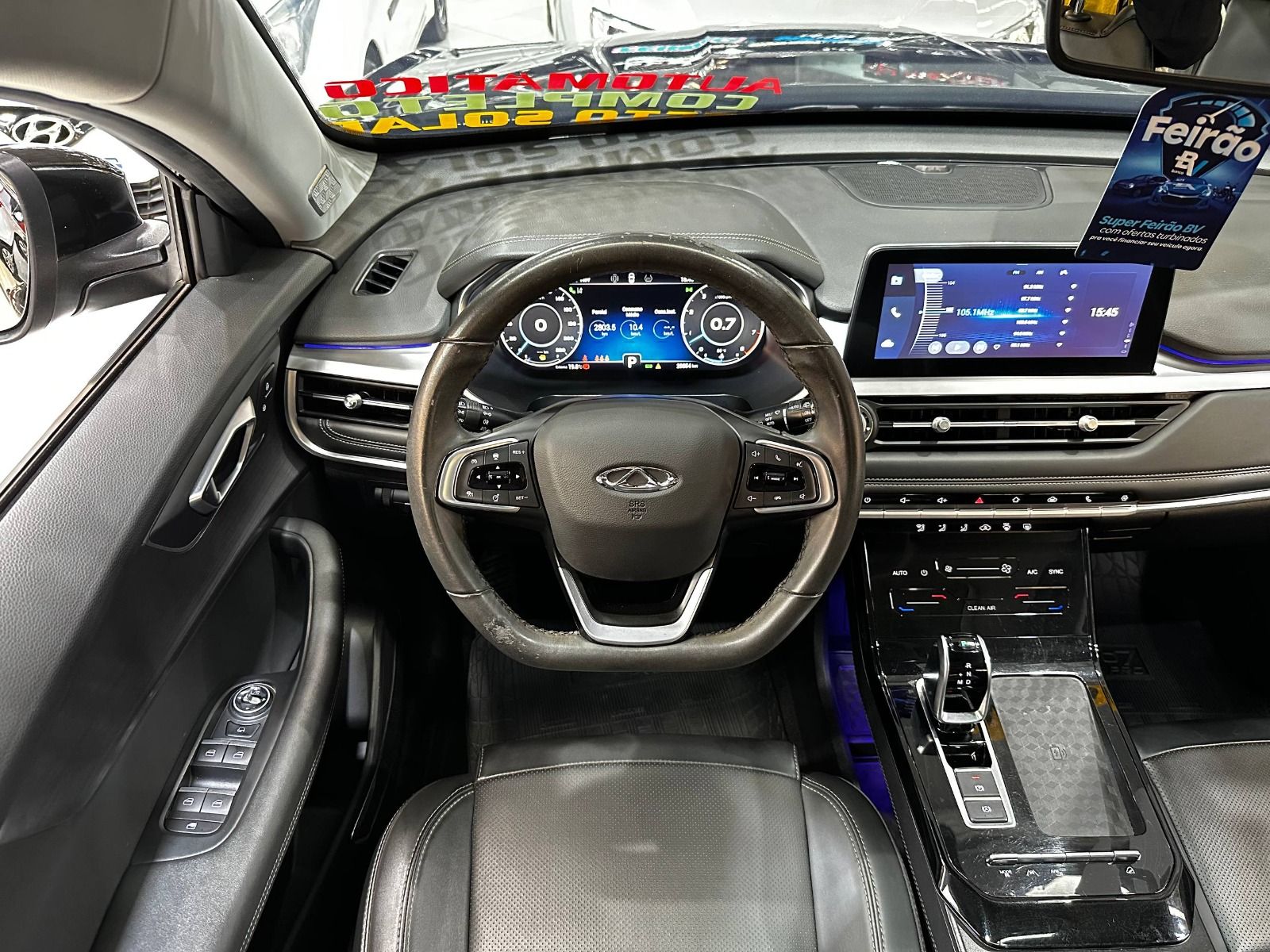 CHERY TIGGO 7 PRO