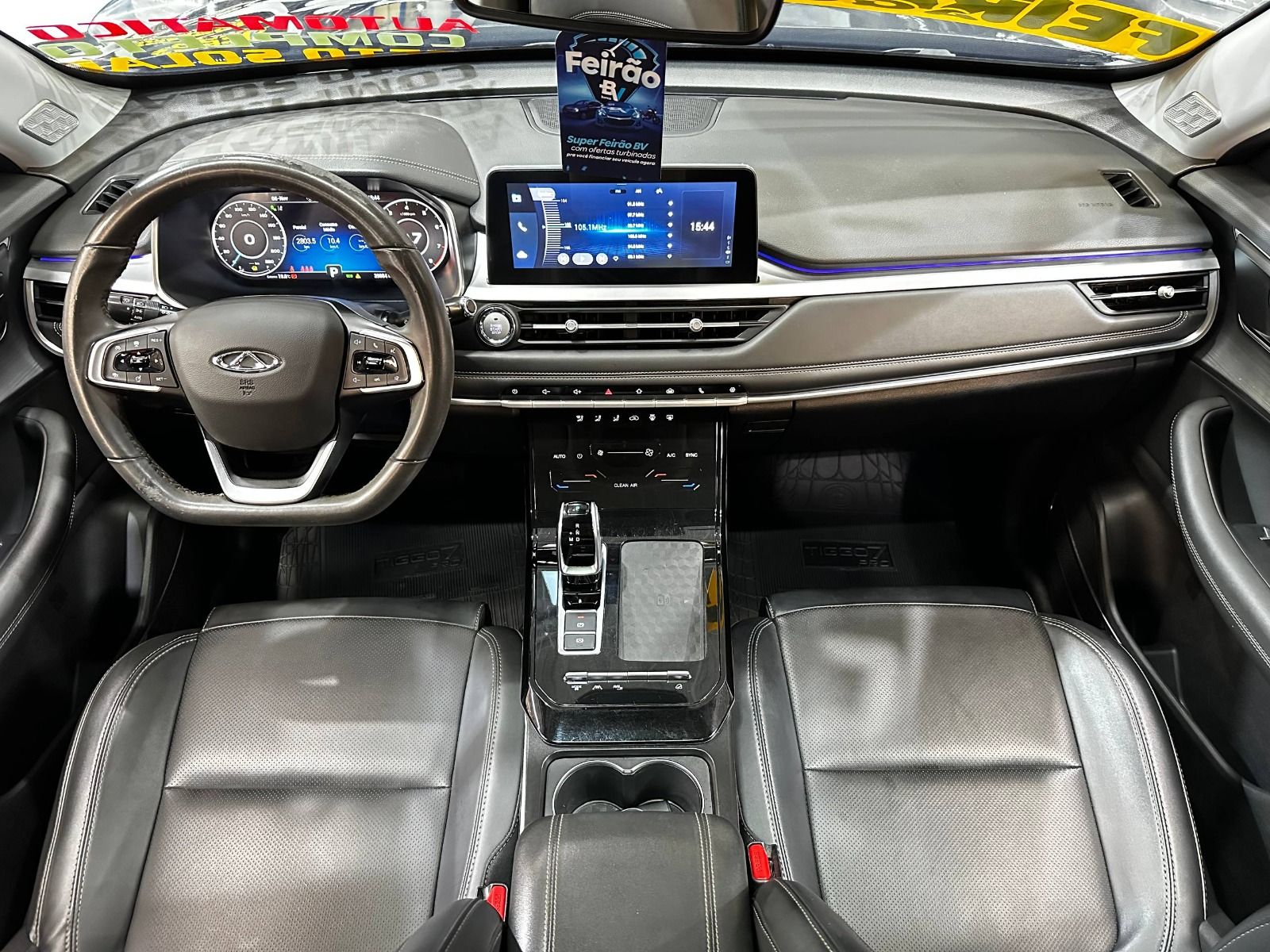 CHERY TIGGO 7 PRO