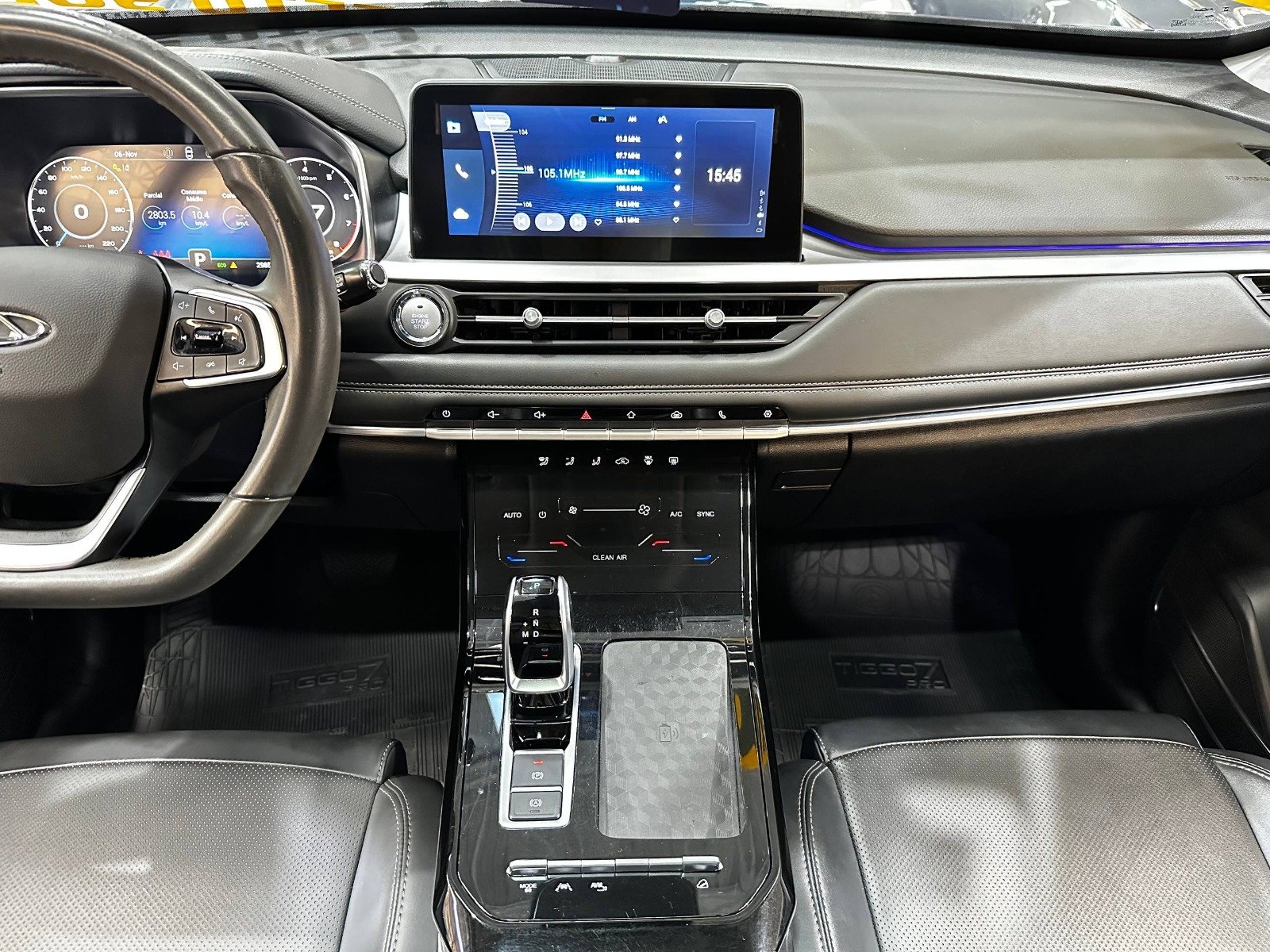CHERY TIGGO 7 PRO