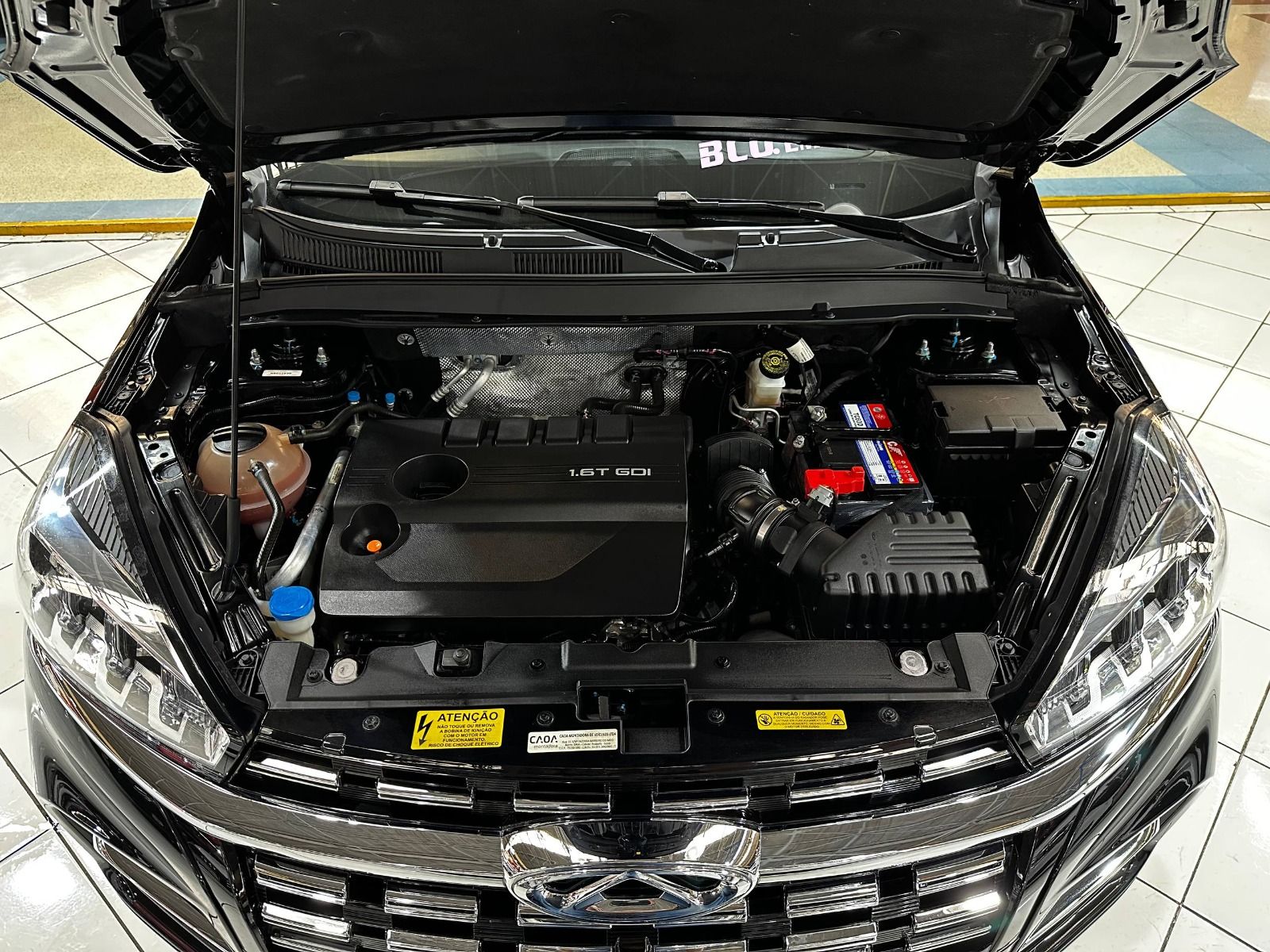 CHERY TIGGO 8 PRO