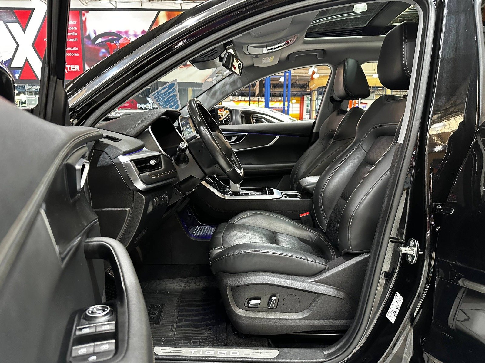 CHERY TIGGO 8 PRO