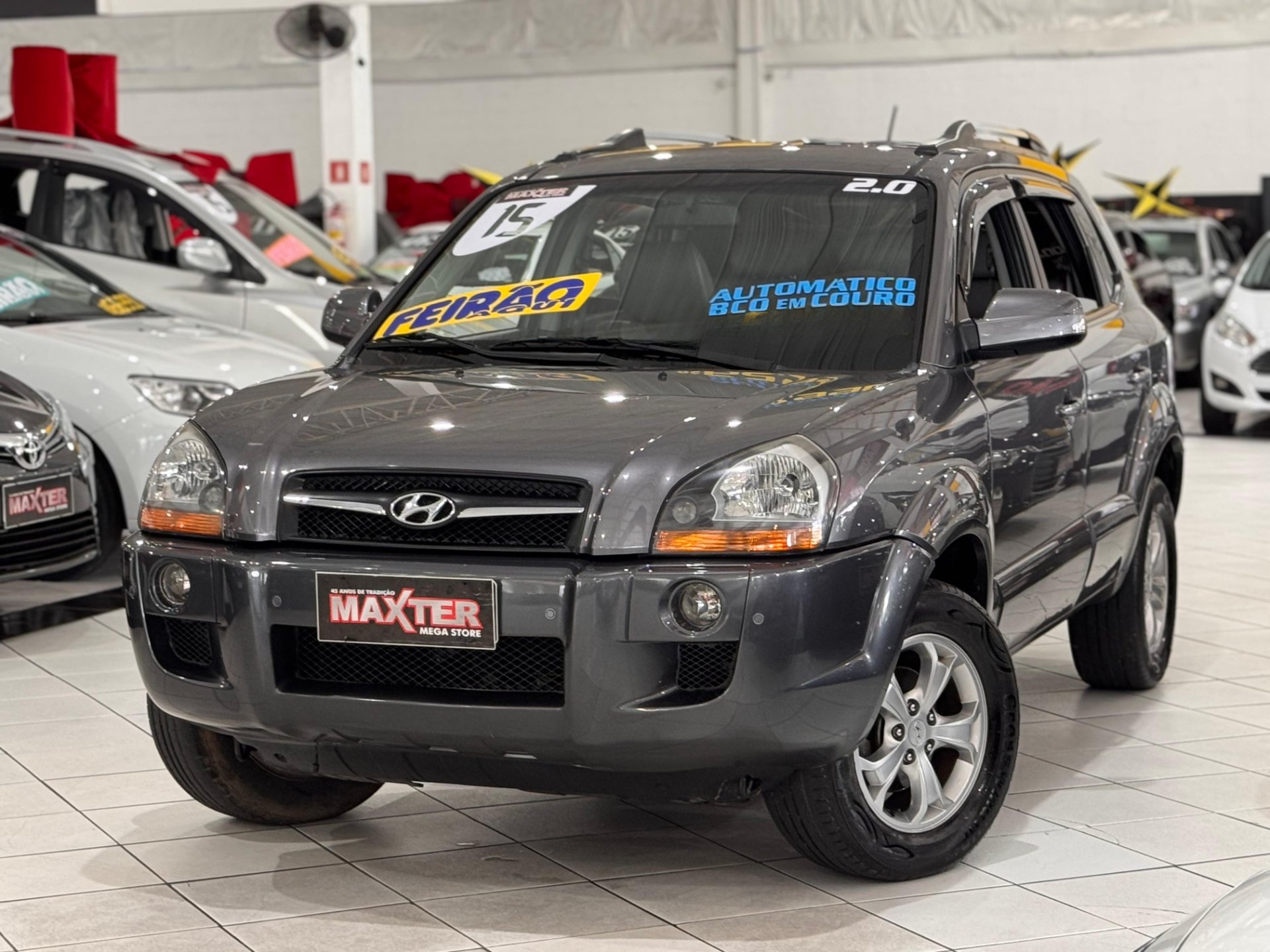 HYUNDAI TUCSON
