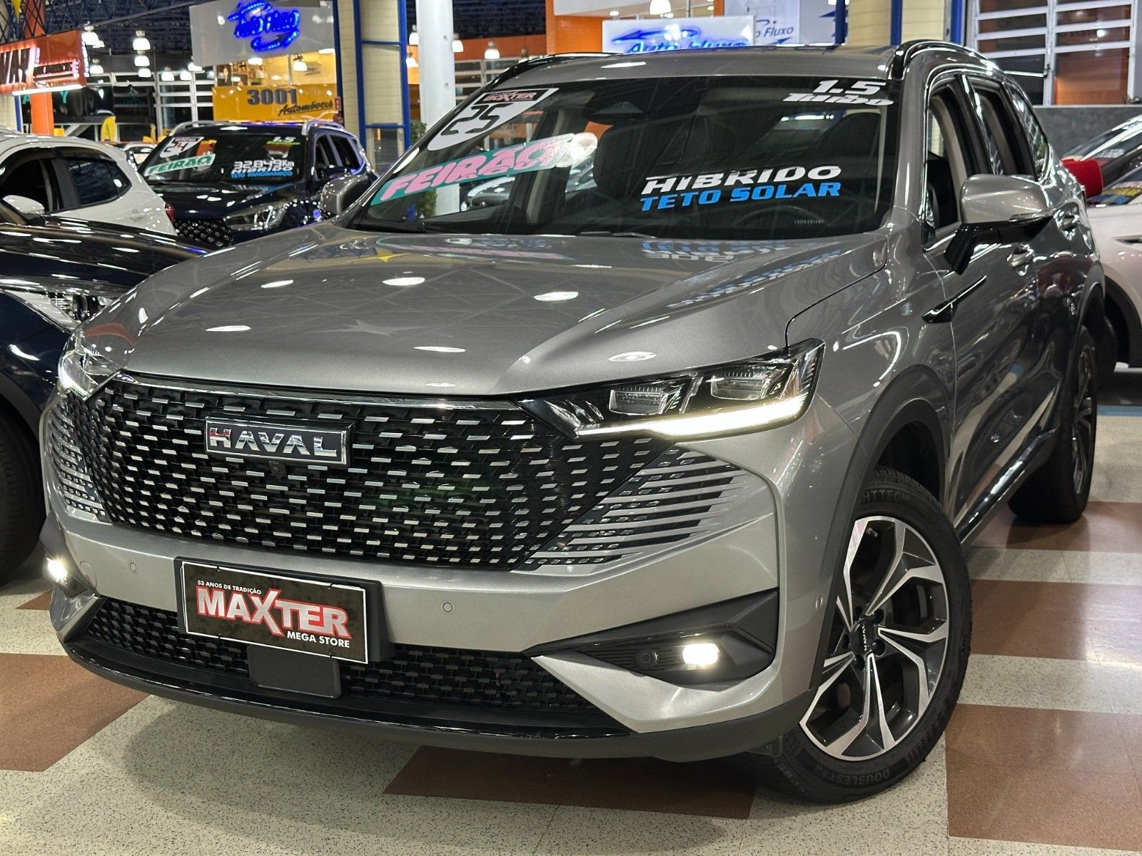 GWM HAVAL H6