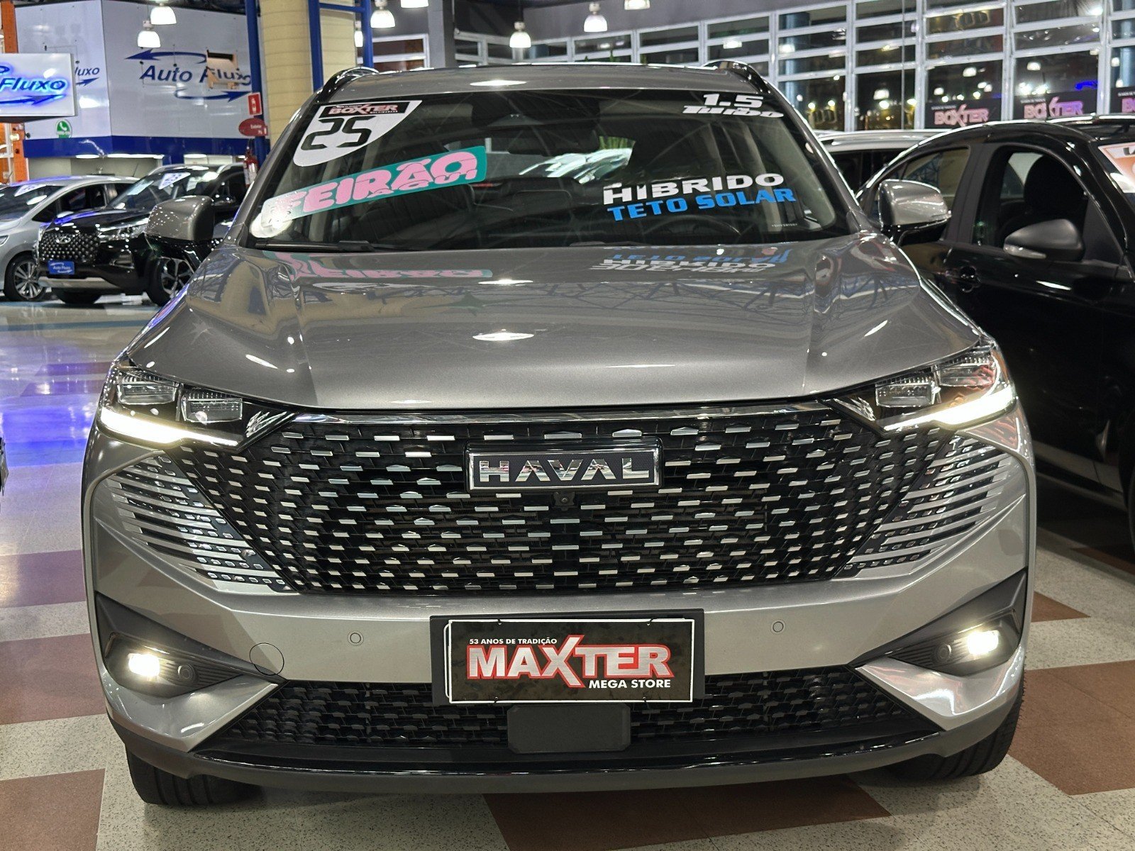 GWM HAVAL H6