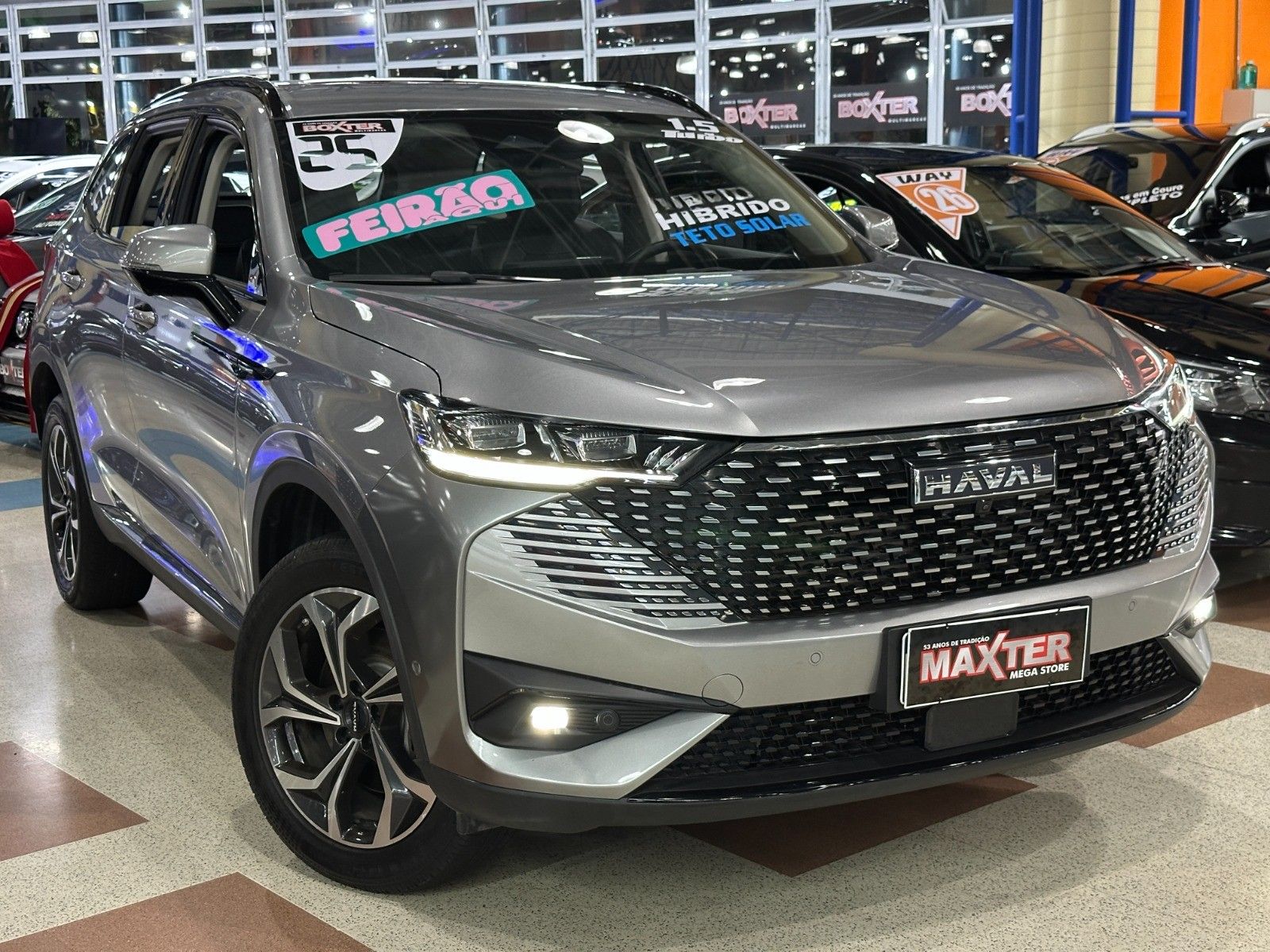 GWM HAVAL H6