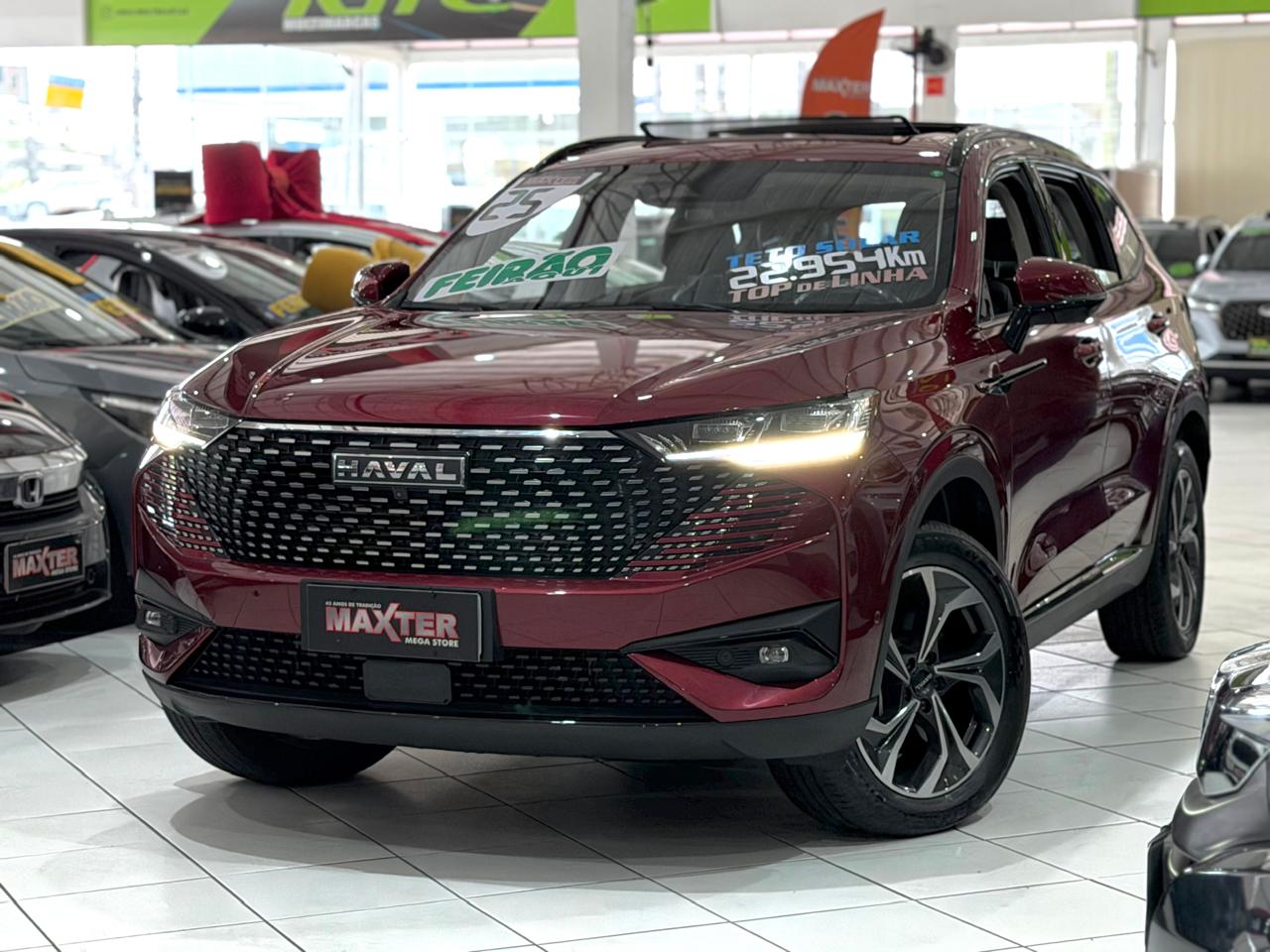 GWM HAVAL H6