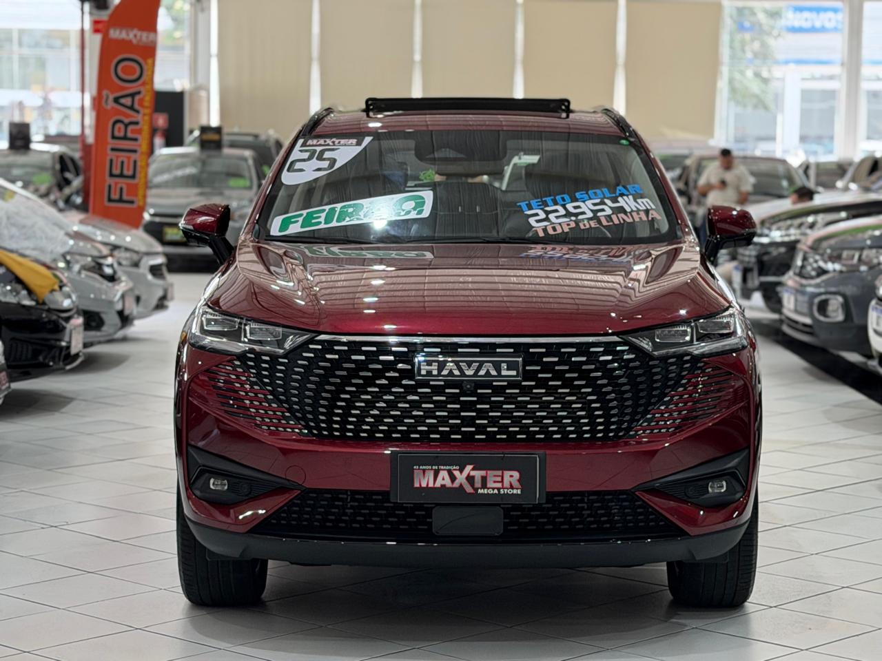 GWM HAVAL H6