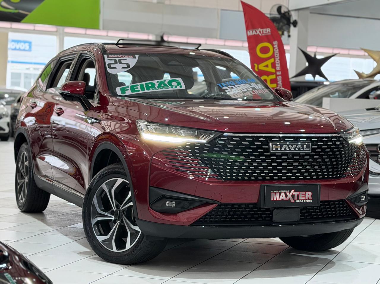 GWM HAVAL H6