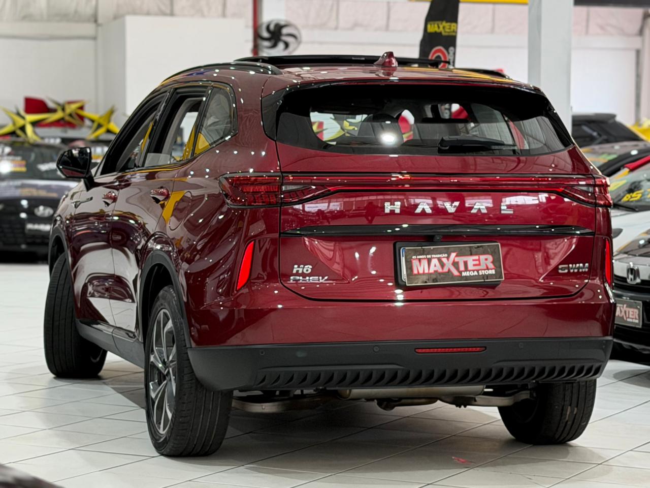 GWM HAVAL H6