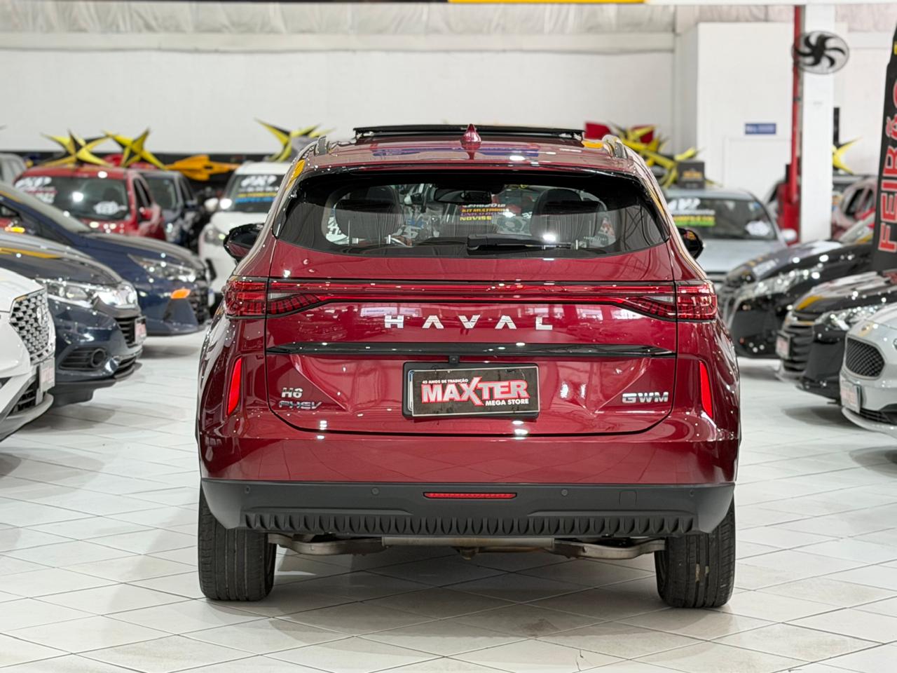 GWM HAVAL H6