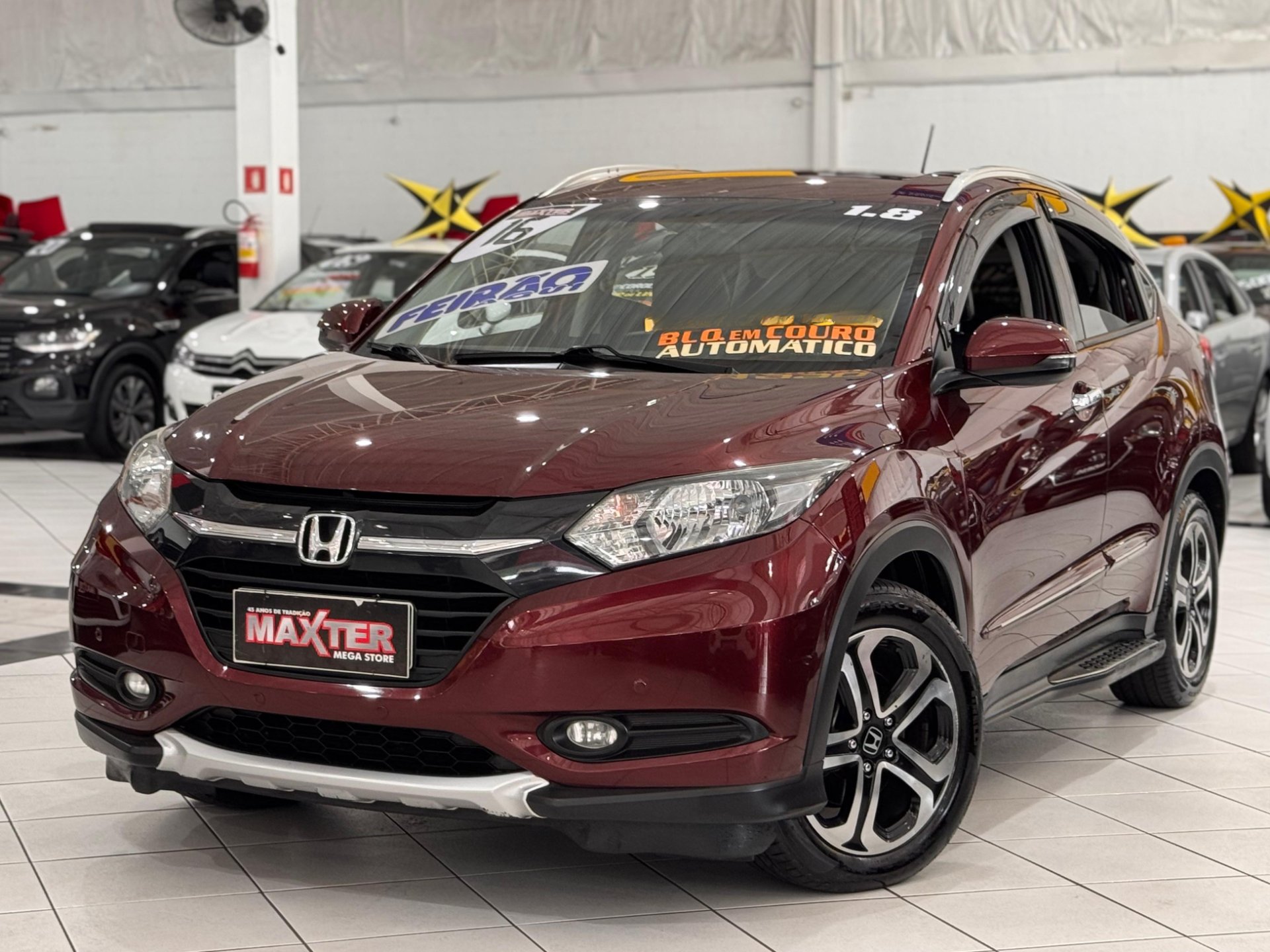 HONDA HR-V