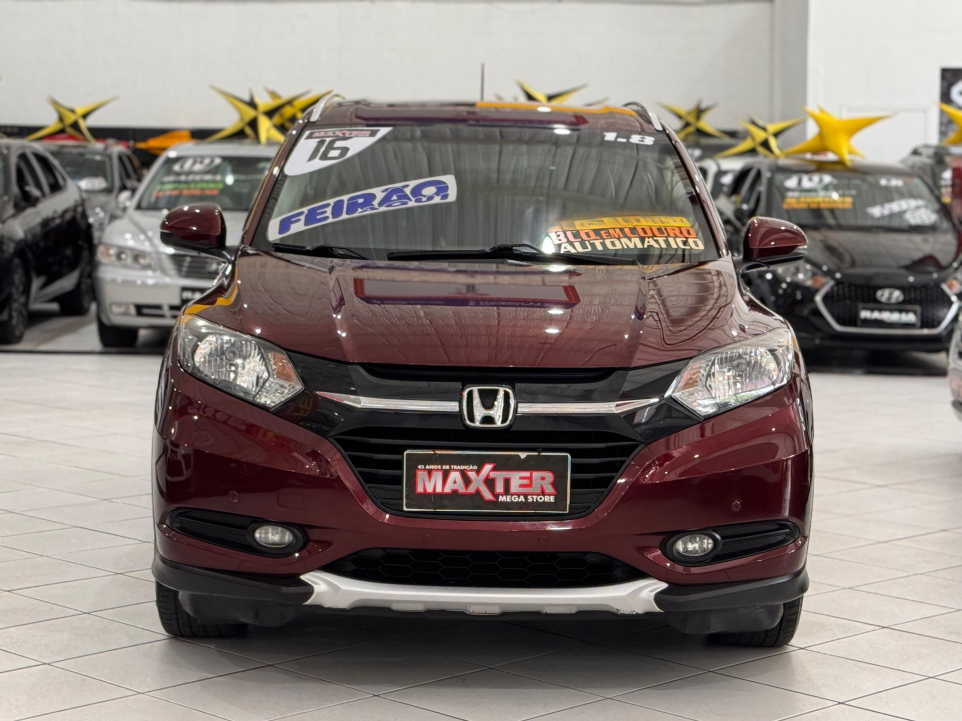 HONDA HR-V