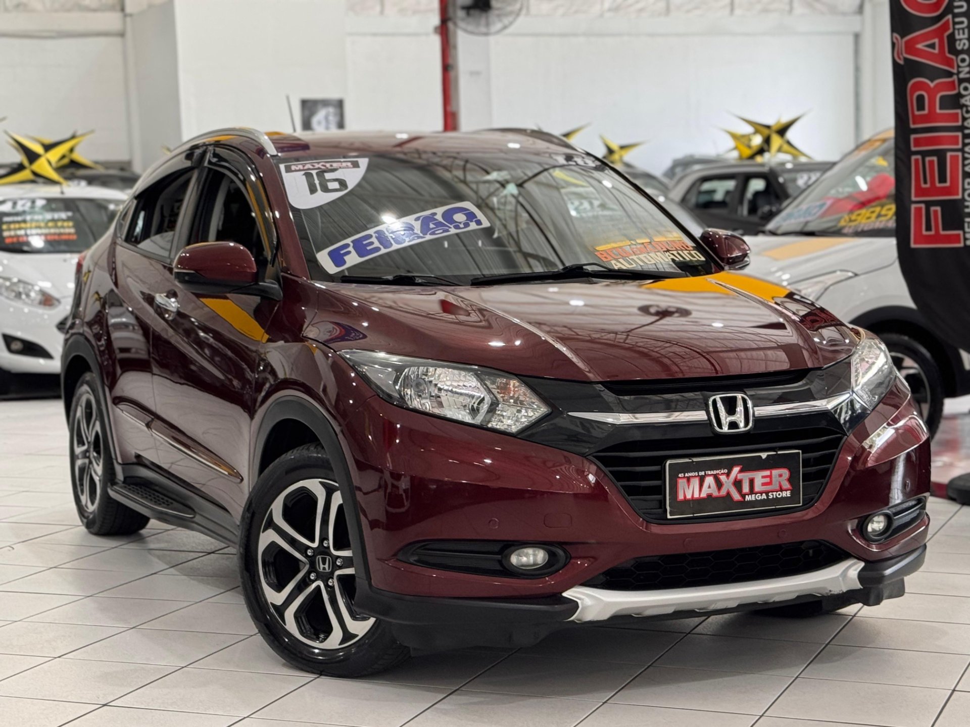 HONDA HR-V
