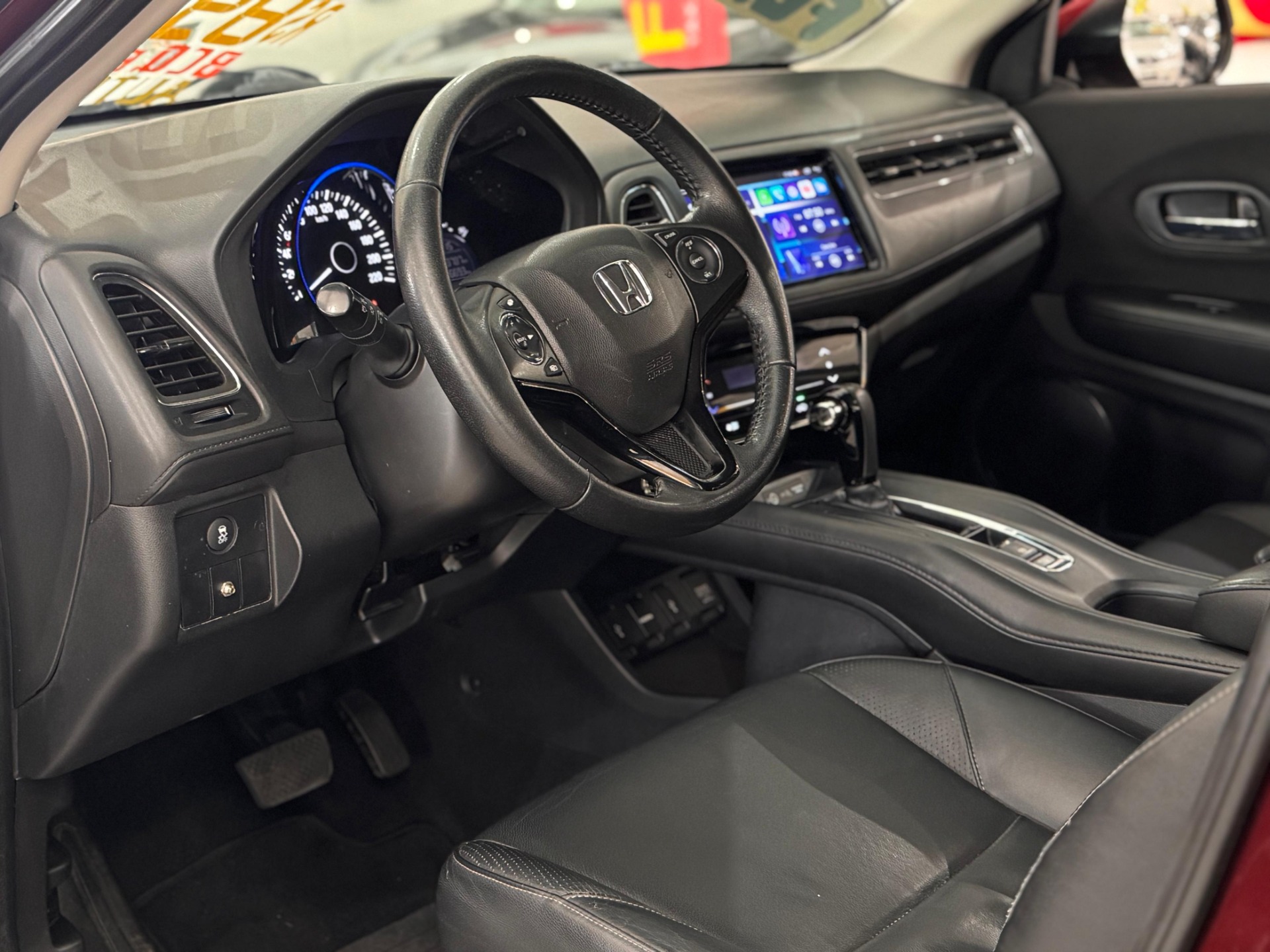 HONDA HR-V