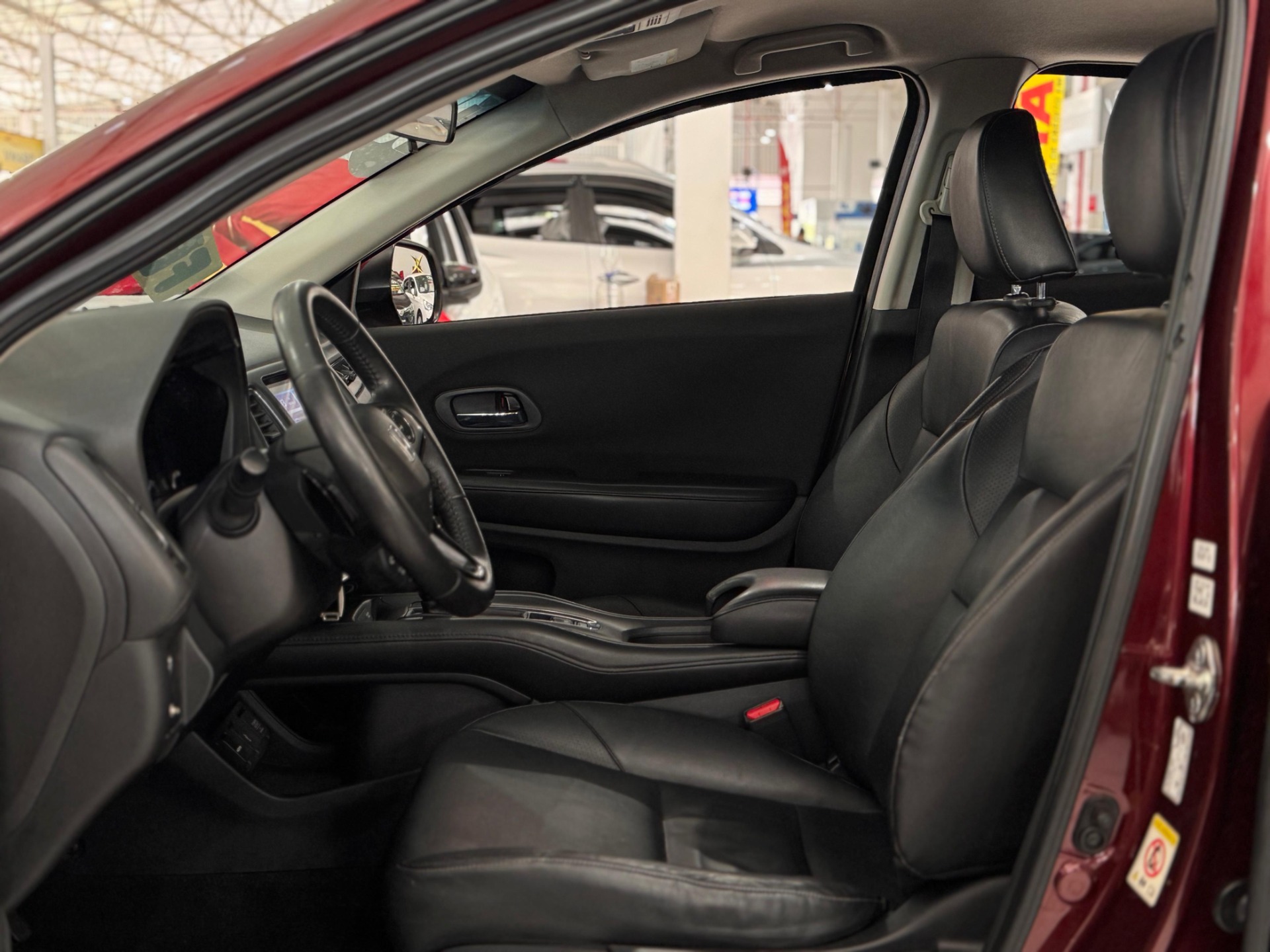 HONDA HR-V
